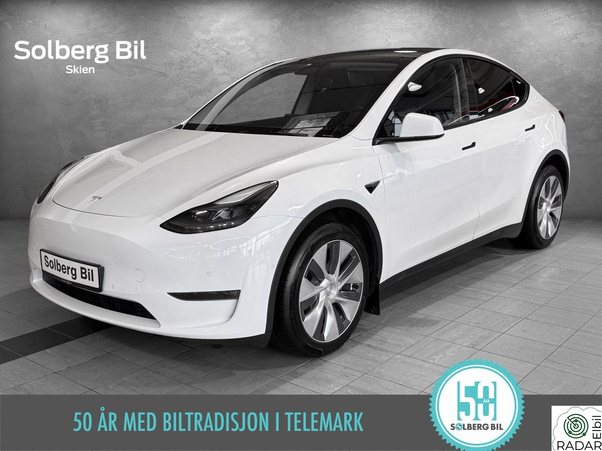 TESLA Model Y Long Range AWD PREMIUM/AUTOPILOT/SKINN/PANO