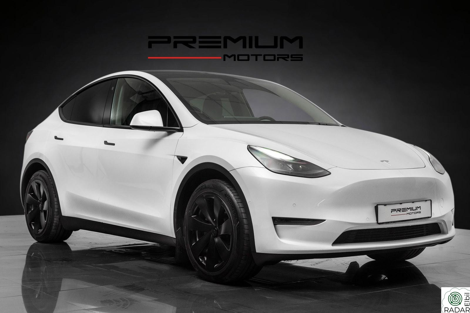 TESLA Model Y LongRange AWD,Premium,Netflix,Varmepumpe,1Eier