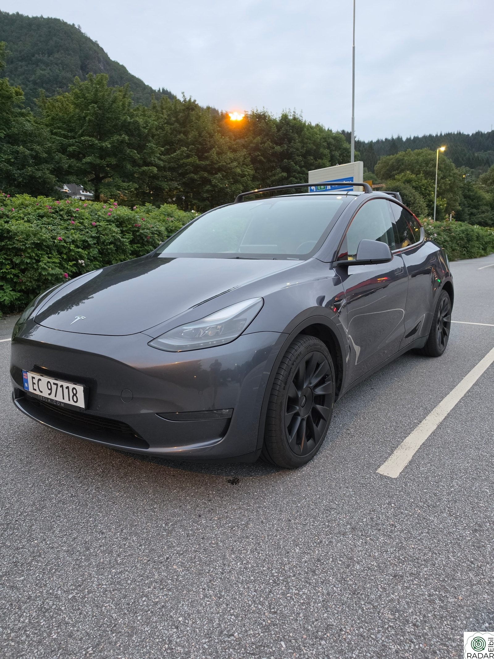 TESLA Model Y Long Range AWD