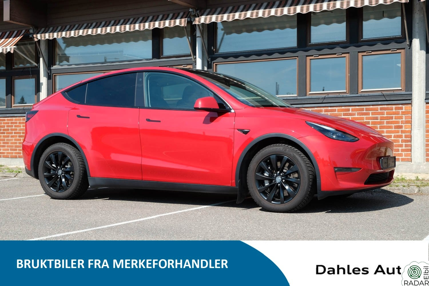 TESLA Model Y Long Range AWD