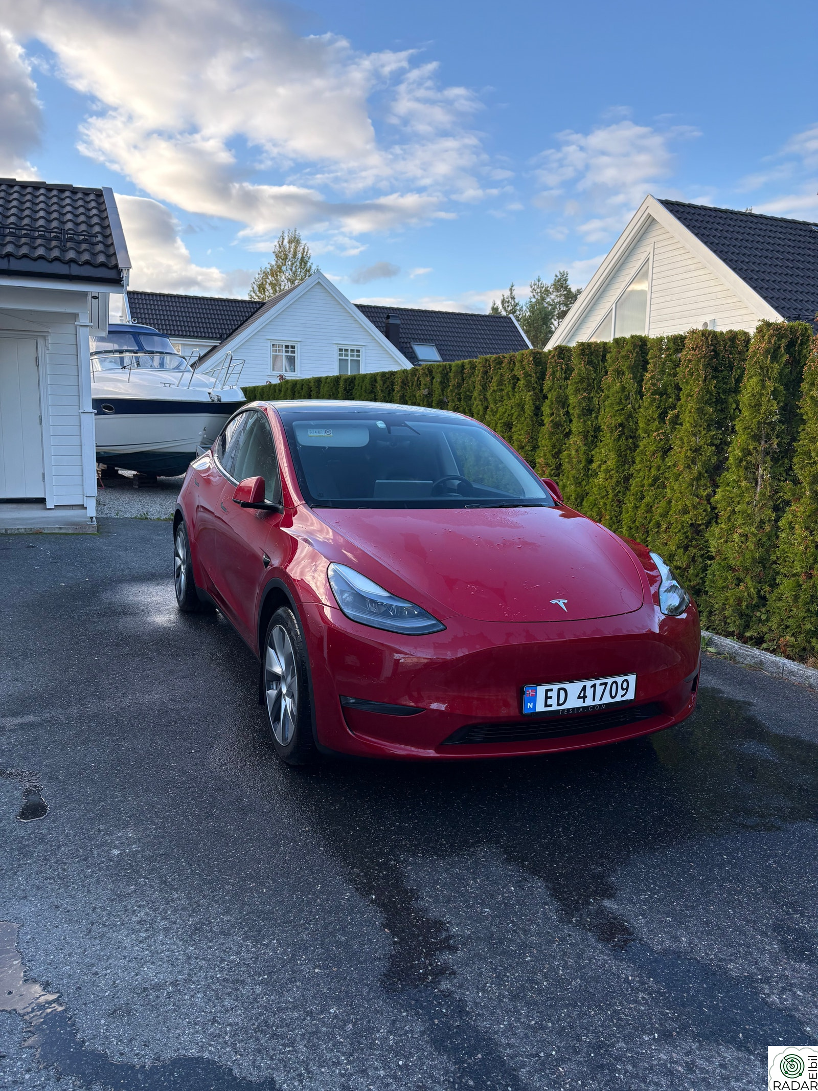 TESLA Model Y Long Range AWD