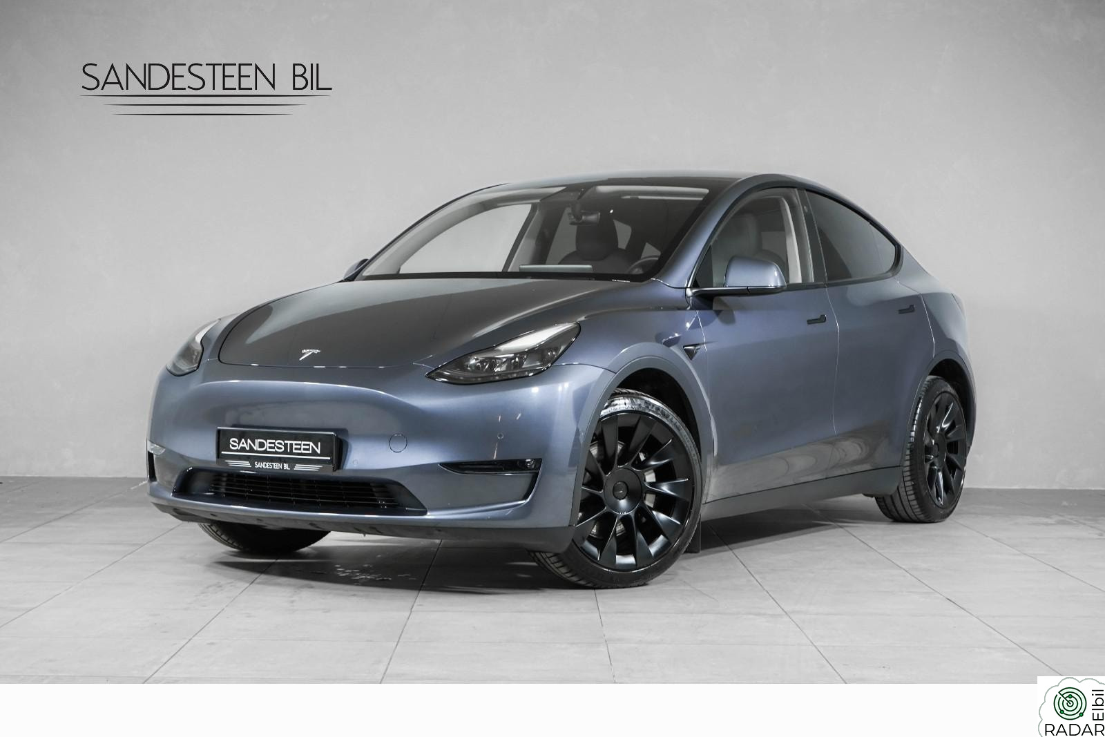 TESLA Model Y 530KM 4X4/LONG RANGE/PANO/VINTER/AUTOPILOT
