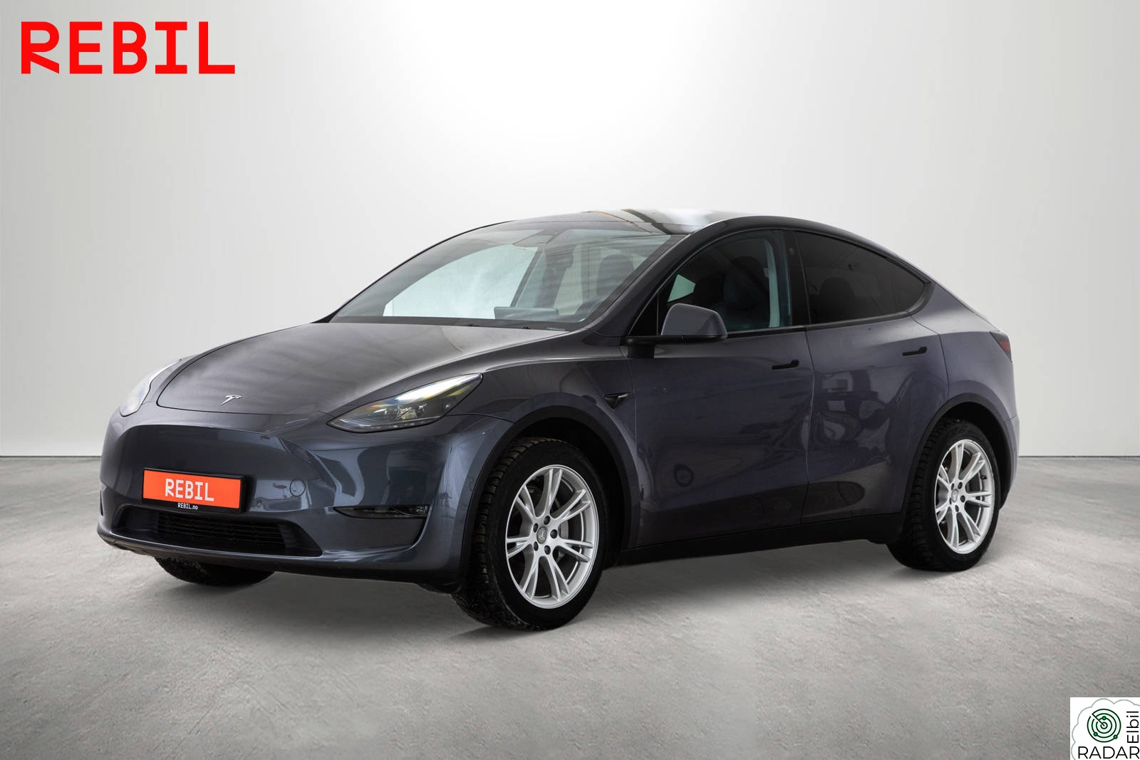 TESLA Model Y LR/AP/Skinn/R.Kam/Navi/Ryzen/V.Pumpe/AWD/Krok