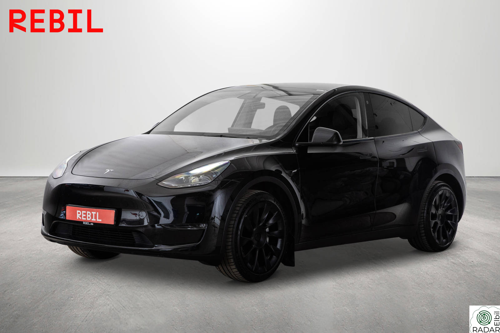 TESLA Model Y LongRange/EAP/V.pumpe/R.Kam/Skinn/Ryzen/AWD