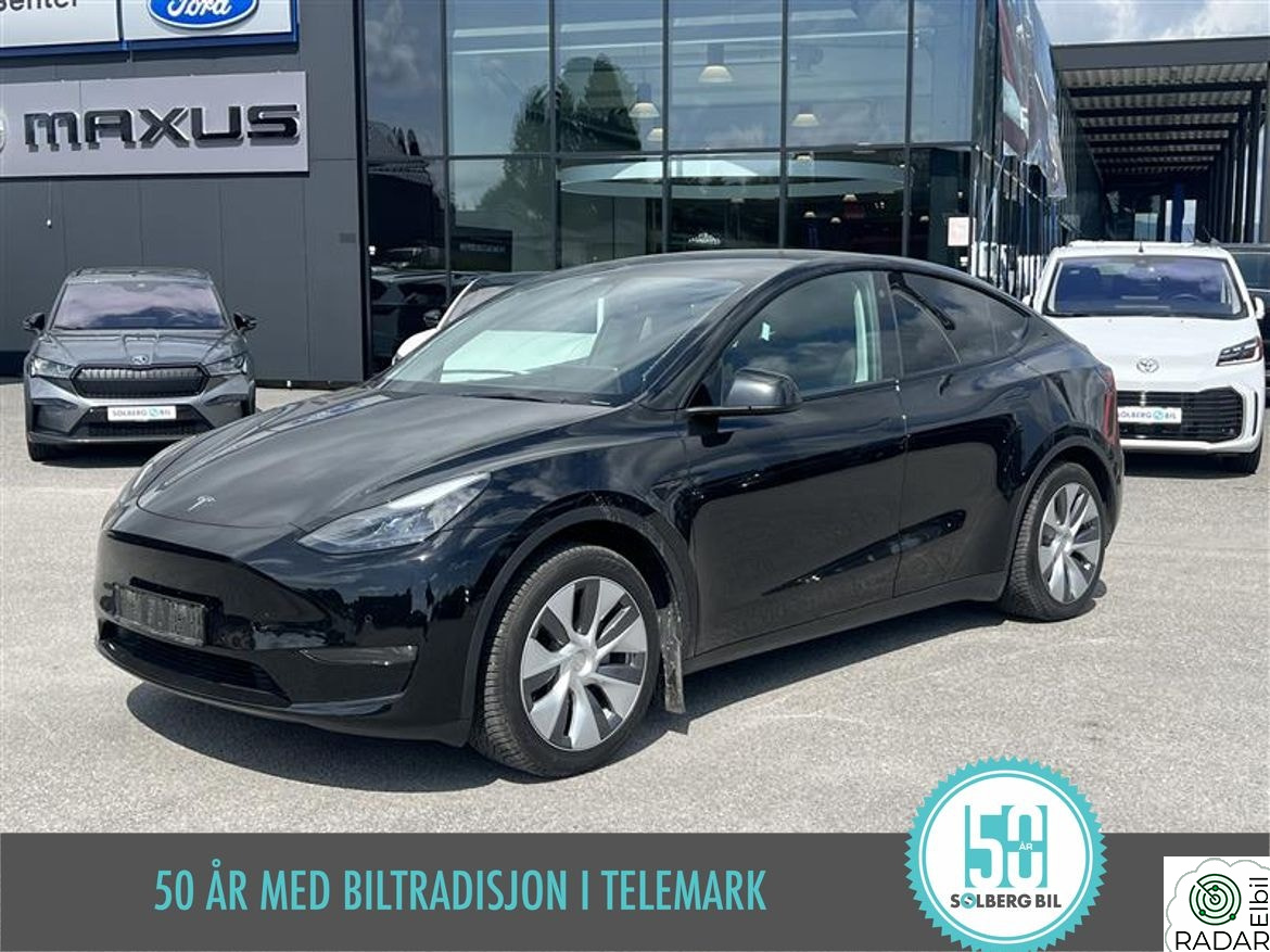 TESLA Model Y Long Range AWD 533KM WLTP/PREMIUM/SKINN