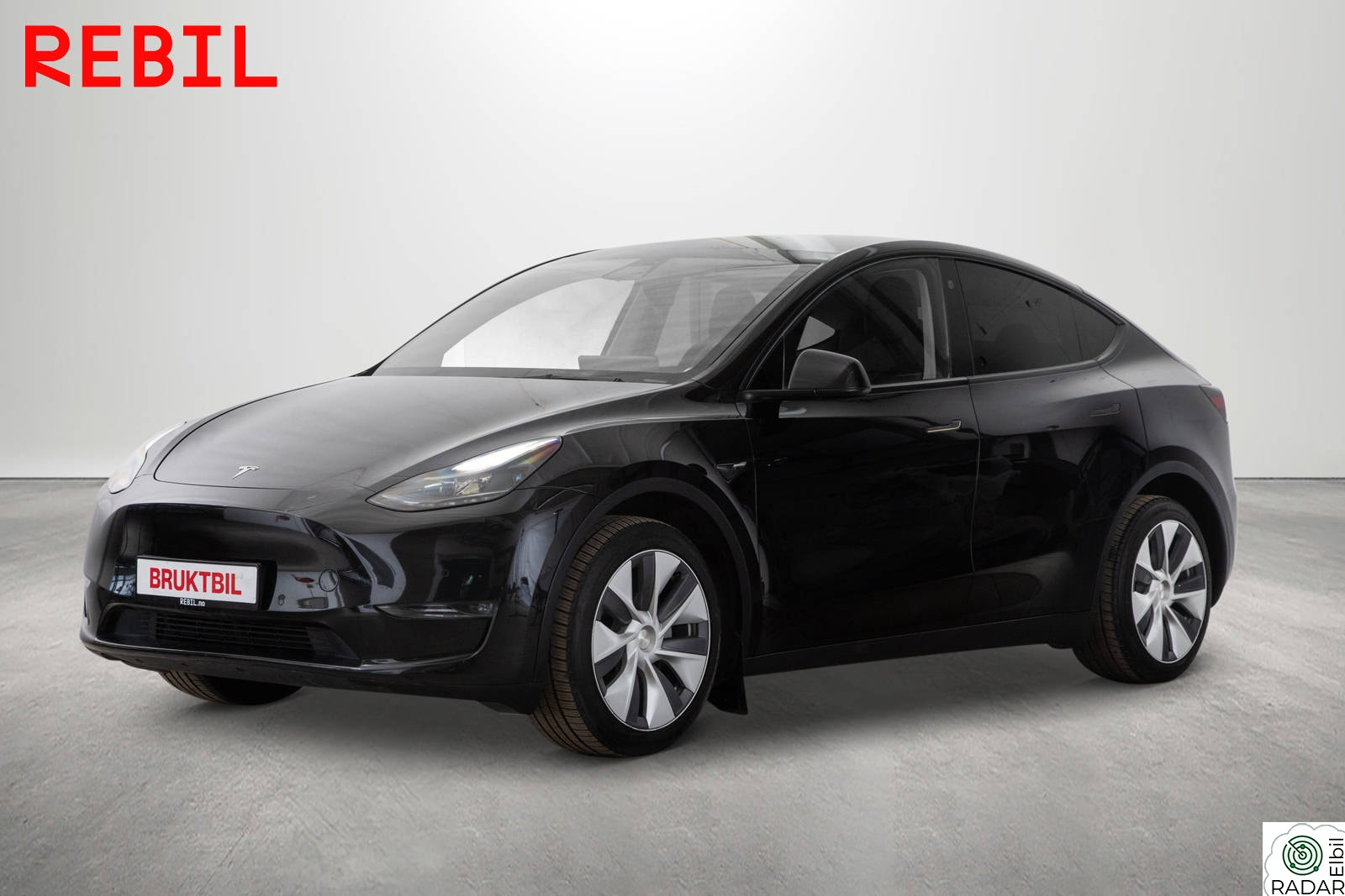 TESLA Model Y Long Range AWD/Skinn/AP/Premium lyd/R.kam/Ryzen/V.Pumpe