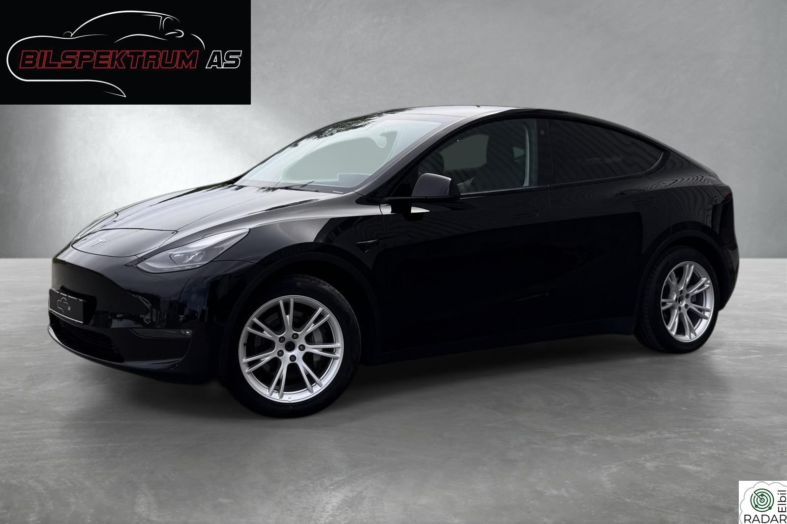 TESLA Model Y Long-Range AWD // AMDRyzen, Premium, Krok, Skinn ++
