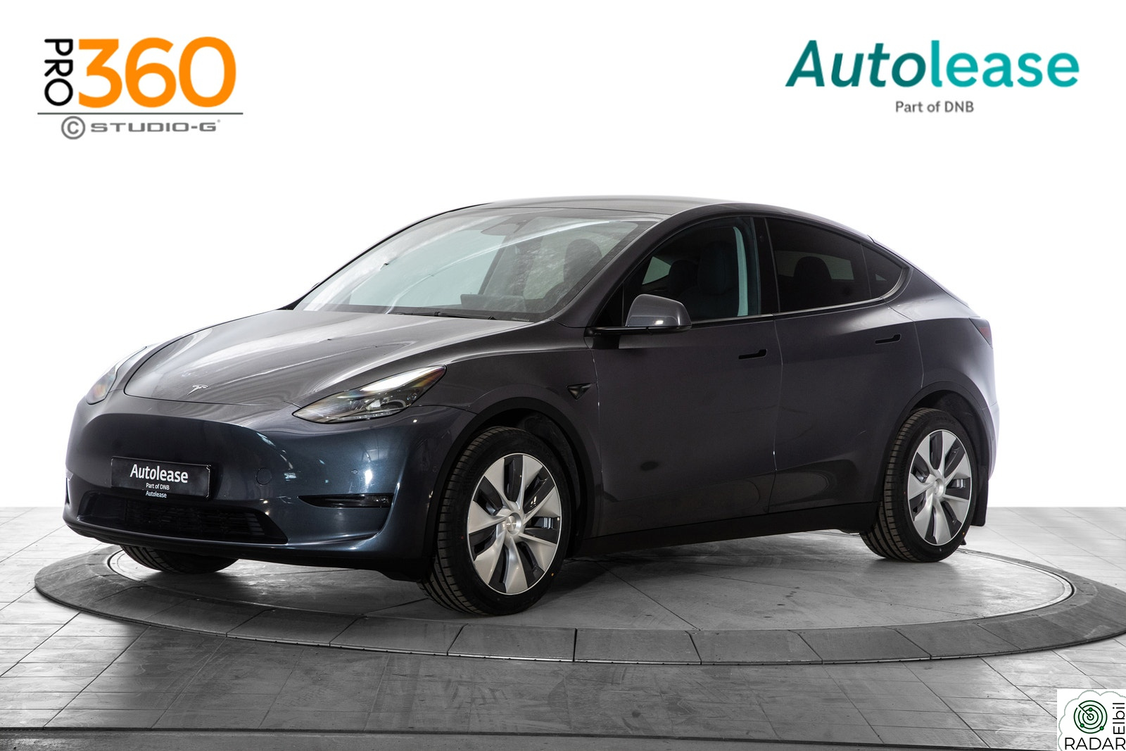 TESLA Model Y Long Range AWD, Premium lyd / Skinn ++,