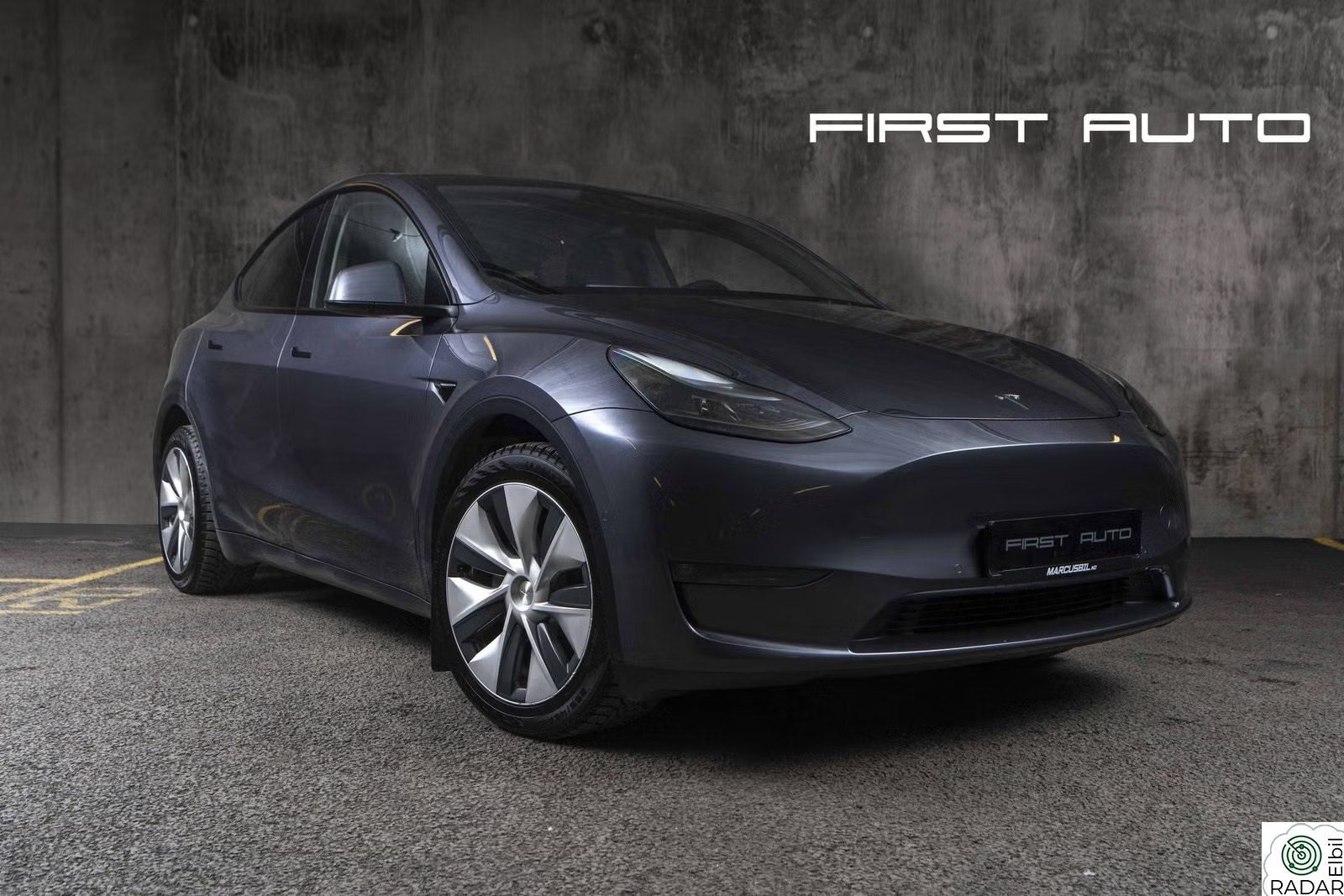 TESLA Model Y LR AWD KROK AP PREMIUM KR 4.000,-/MND
