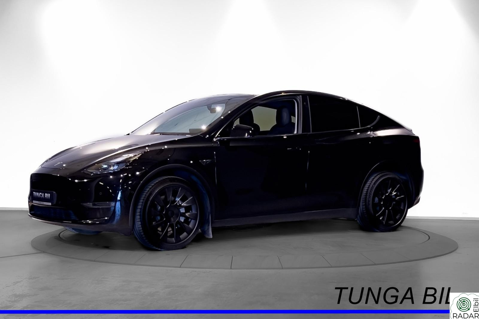 TESLA Model Y Long Range Dual Motor AWD, Ryzen | kr 3.790 pr. mnd!