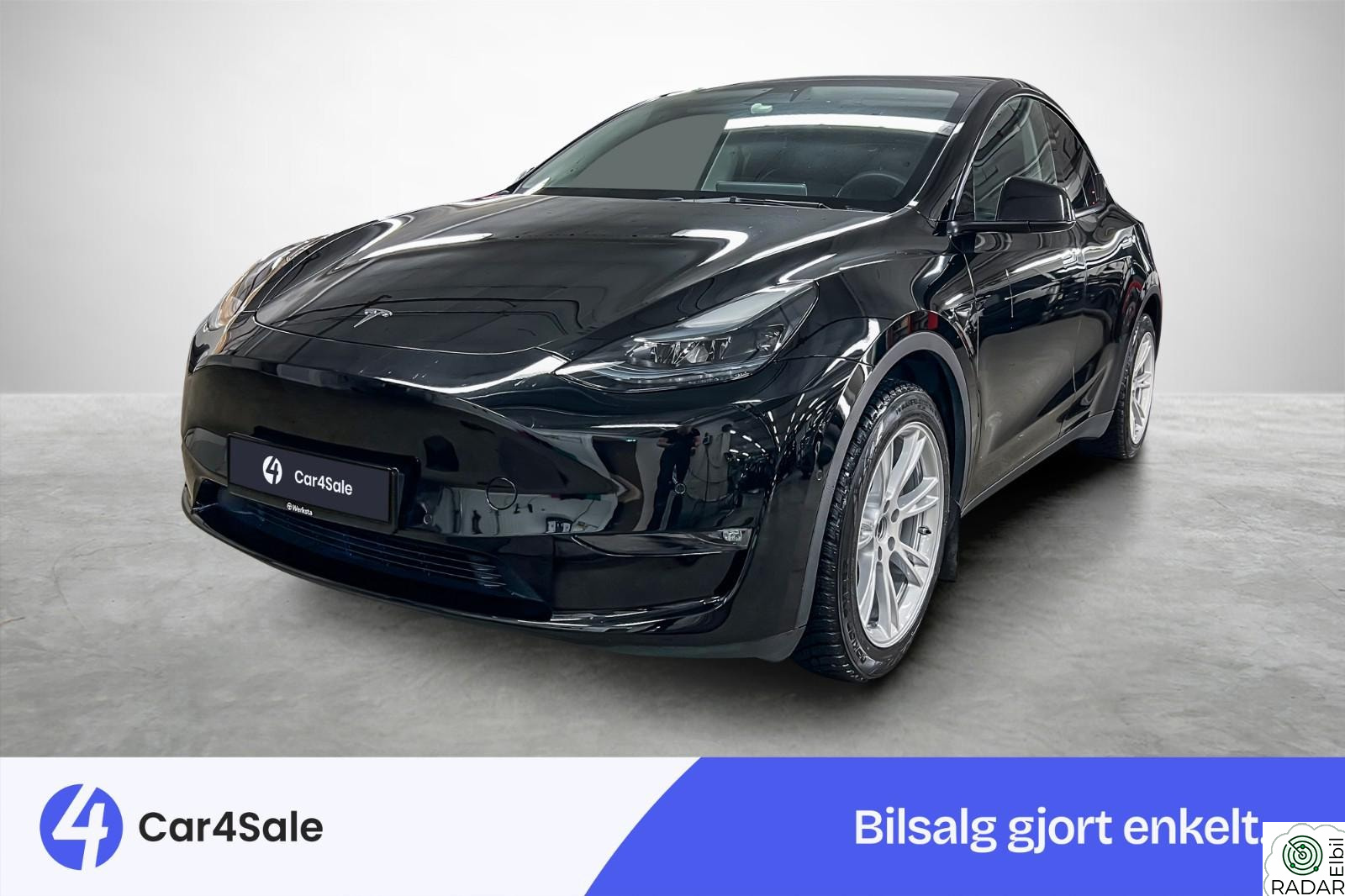 TESLA Model Y Long Range AWD 533 / AP / Premium / V.Pumpe / 1-eier+++