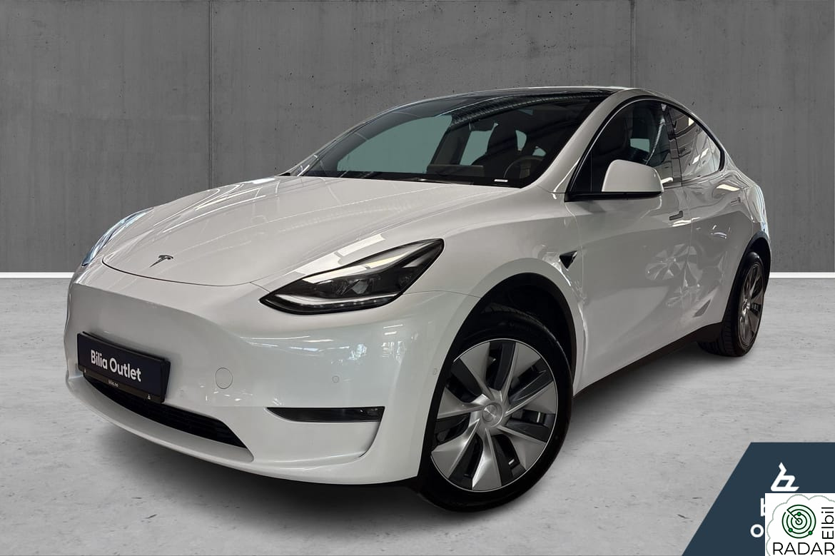 TESLA Model Y Long Range AWD Premium, Hengerfeste