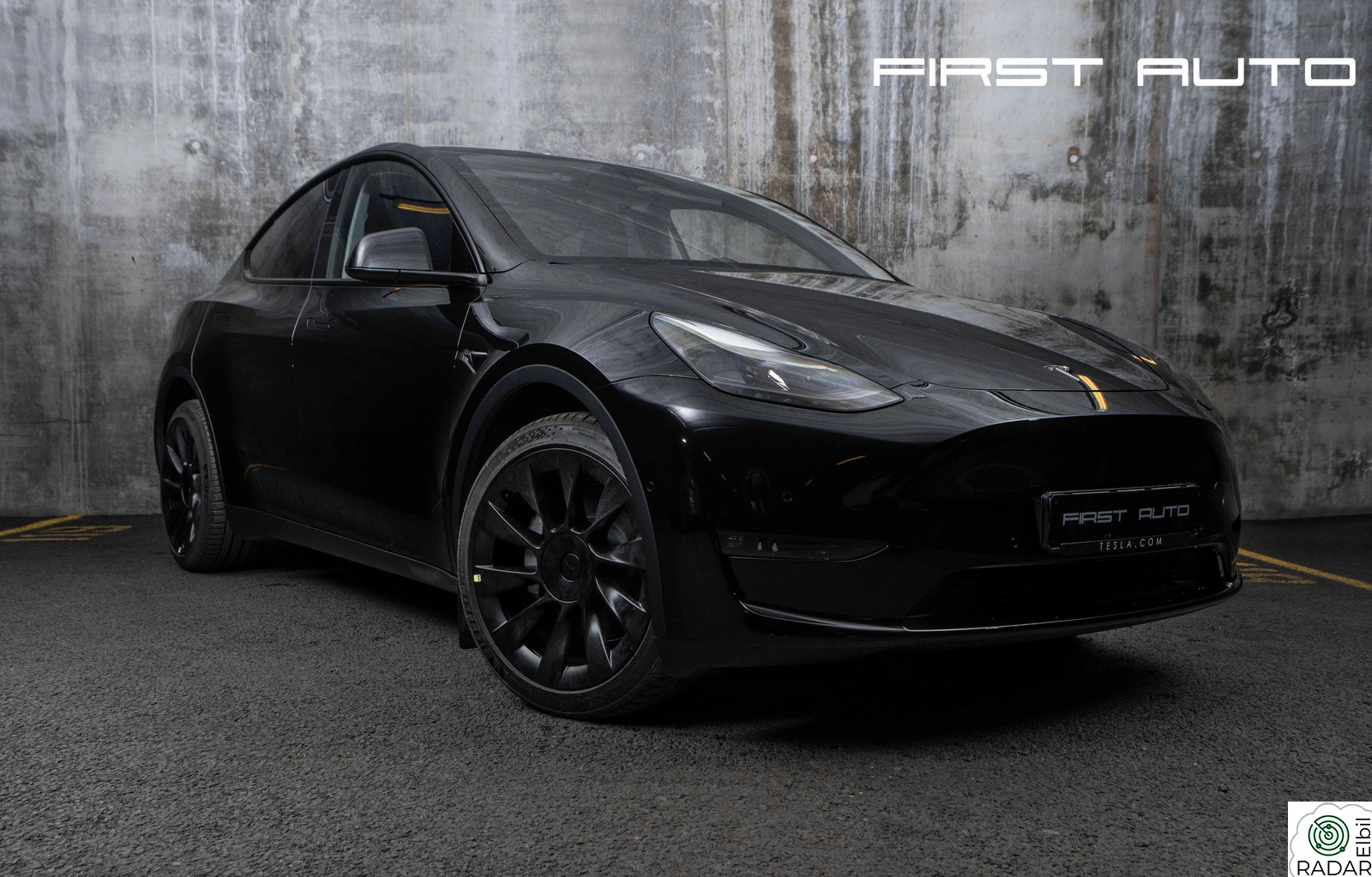 TESLA Model Y LR AWD 1 EIER AP PREMIUM 20 + 19 KR 4.500,-/MND