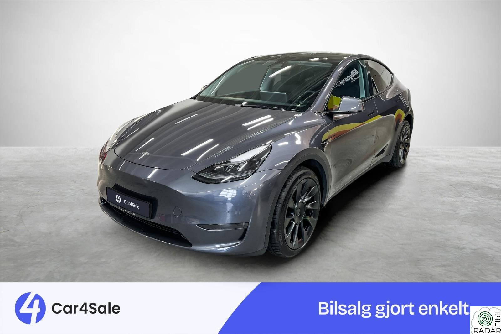 TESLA Model Y Long Range AWD / 533km / Premium / AP / V.Pumpe / S+V++
