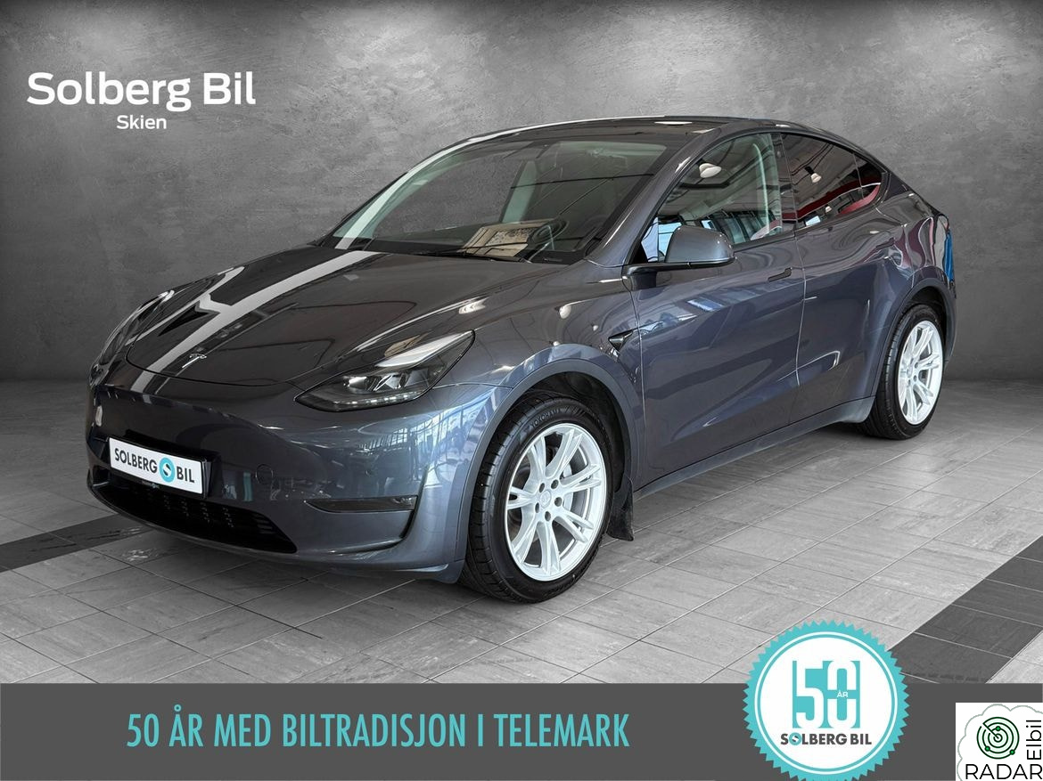 TESLA Model Y LR AWD PREMIUM/KROK/AUTOPILOT/SKINN/PANO