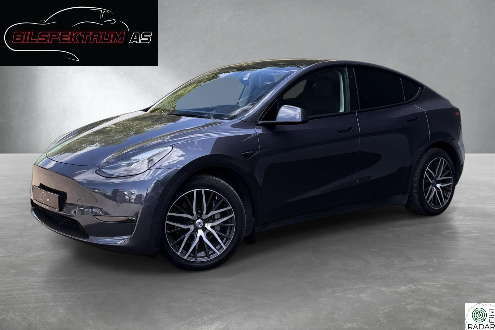 TESLA Model Y Long-Range AWD // AMDRyzen, Premium, Krok, Skinn ++