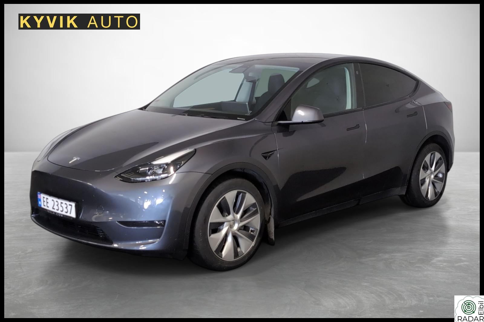 TESLA Model Y EU.06.2026|514HK|4WD|ISOFIX|PREMIUM LYDANNLEGG+++