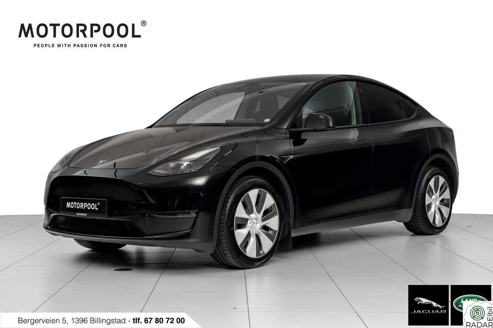 TESLA Model Y Long Range 4WD/ Pano/ Skinn/ ACC++