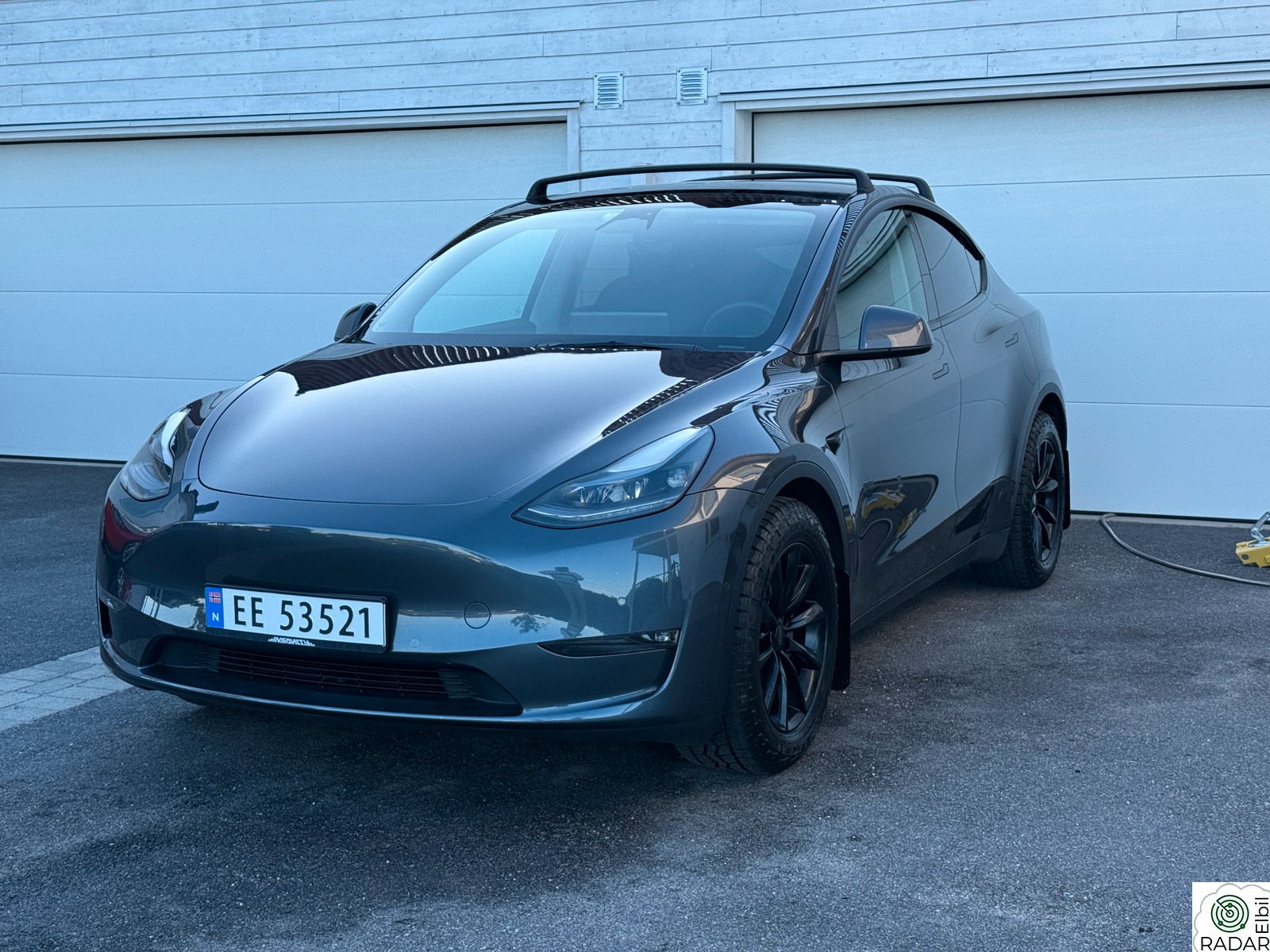 TESLA Model Y Long Range AWD, FSD