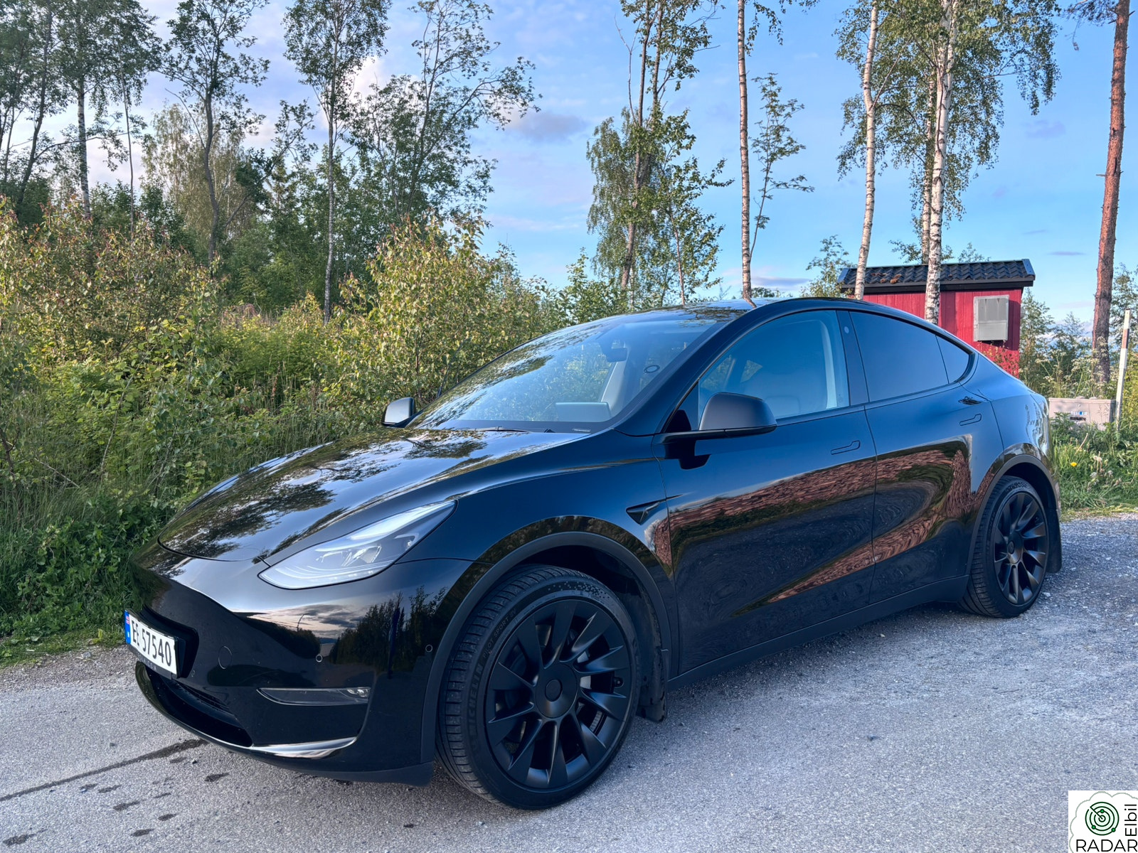 TESLA Model Y Long Range AWD
