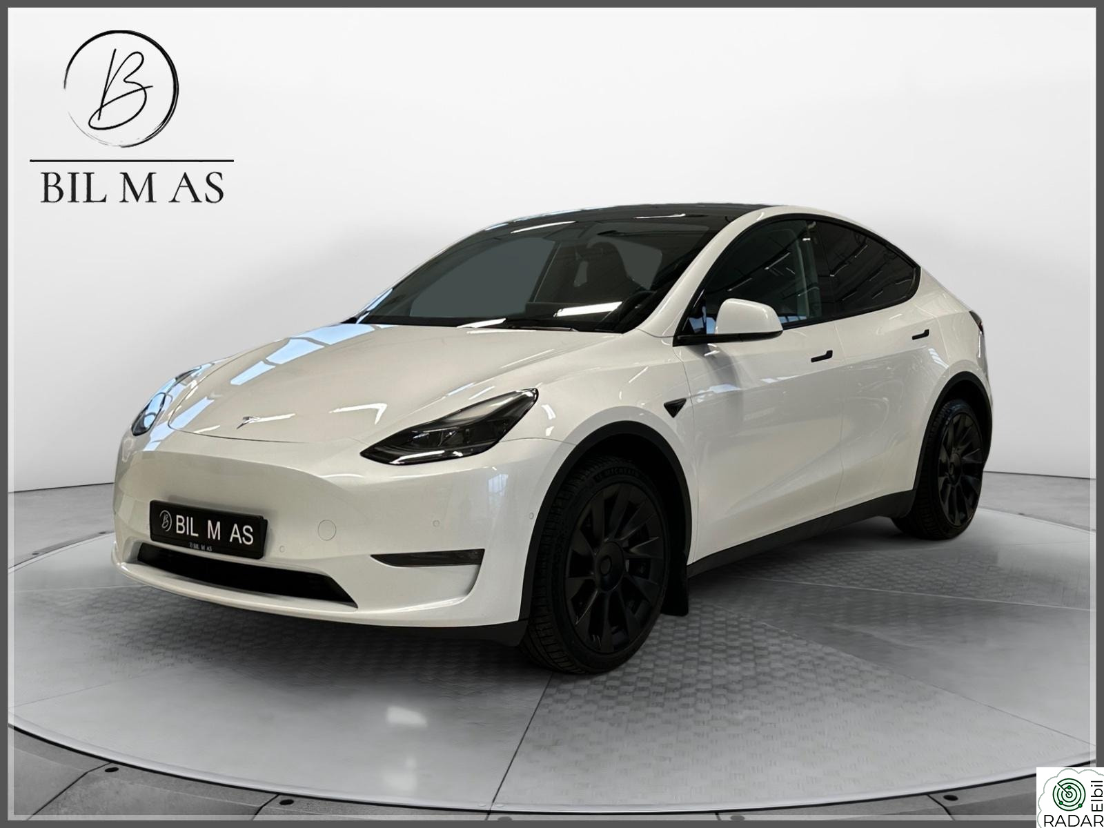 TESLA Model Y Long Range AWD H.Feste Panorama Autopilot NY EU+En Eier