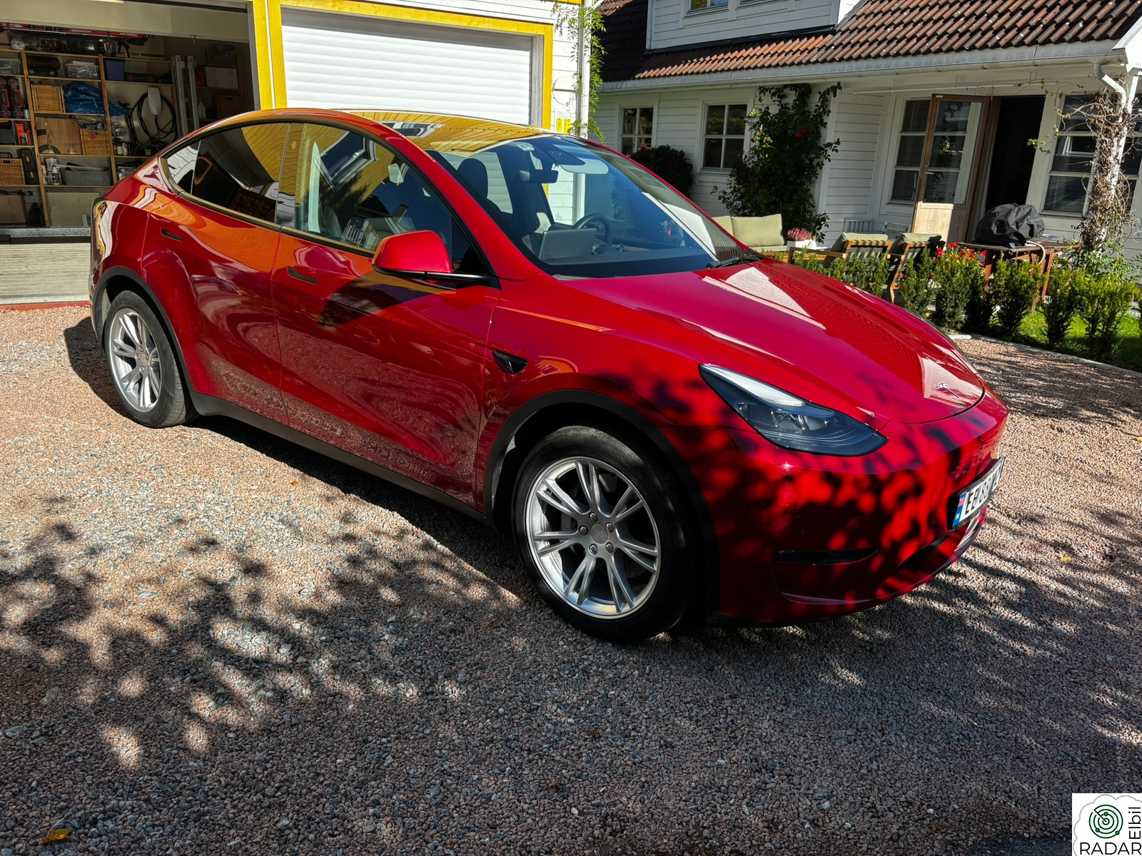 TESLA Model Y Long Range AWD