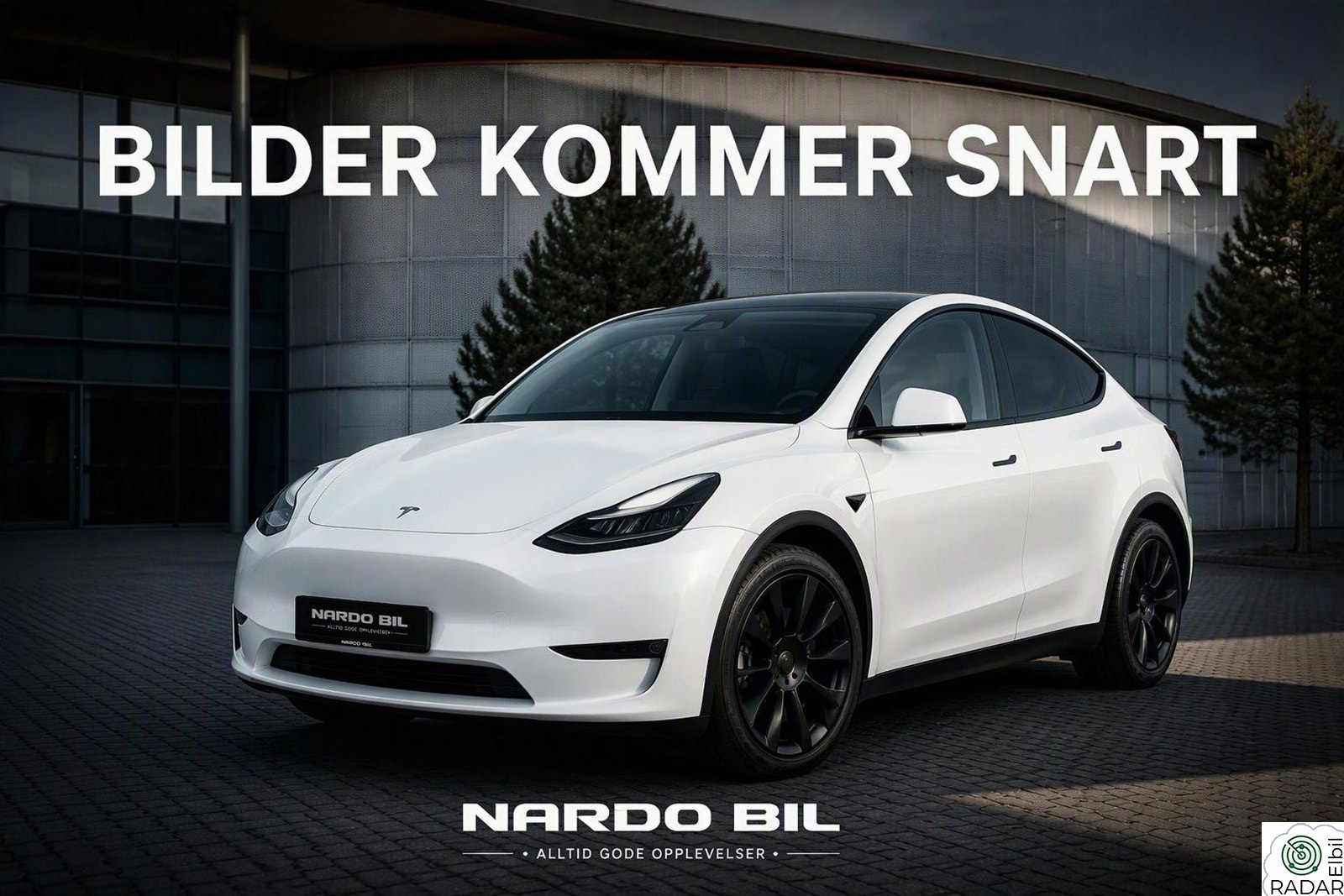 TESLA Model Y Long Range AWD/Premium/Autopilot/Varmepumpe