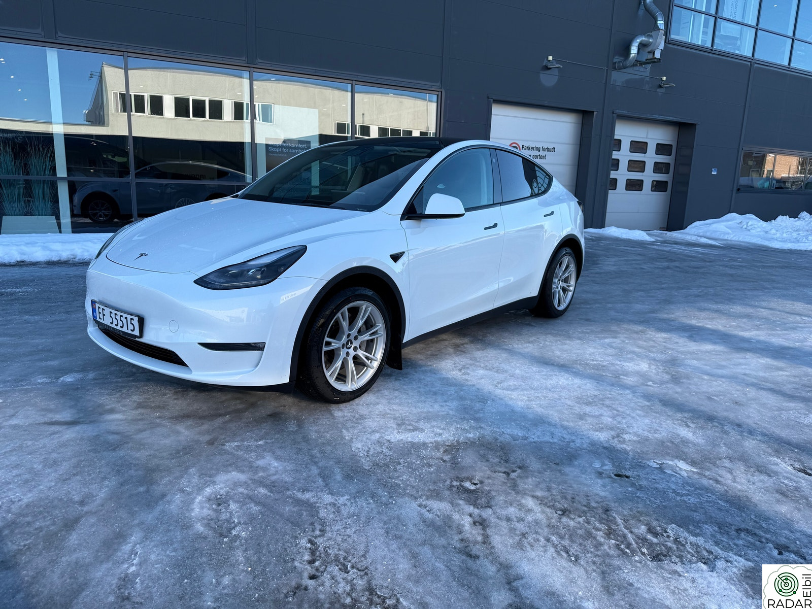 TESLA Model Y Long Range AWD