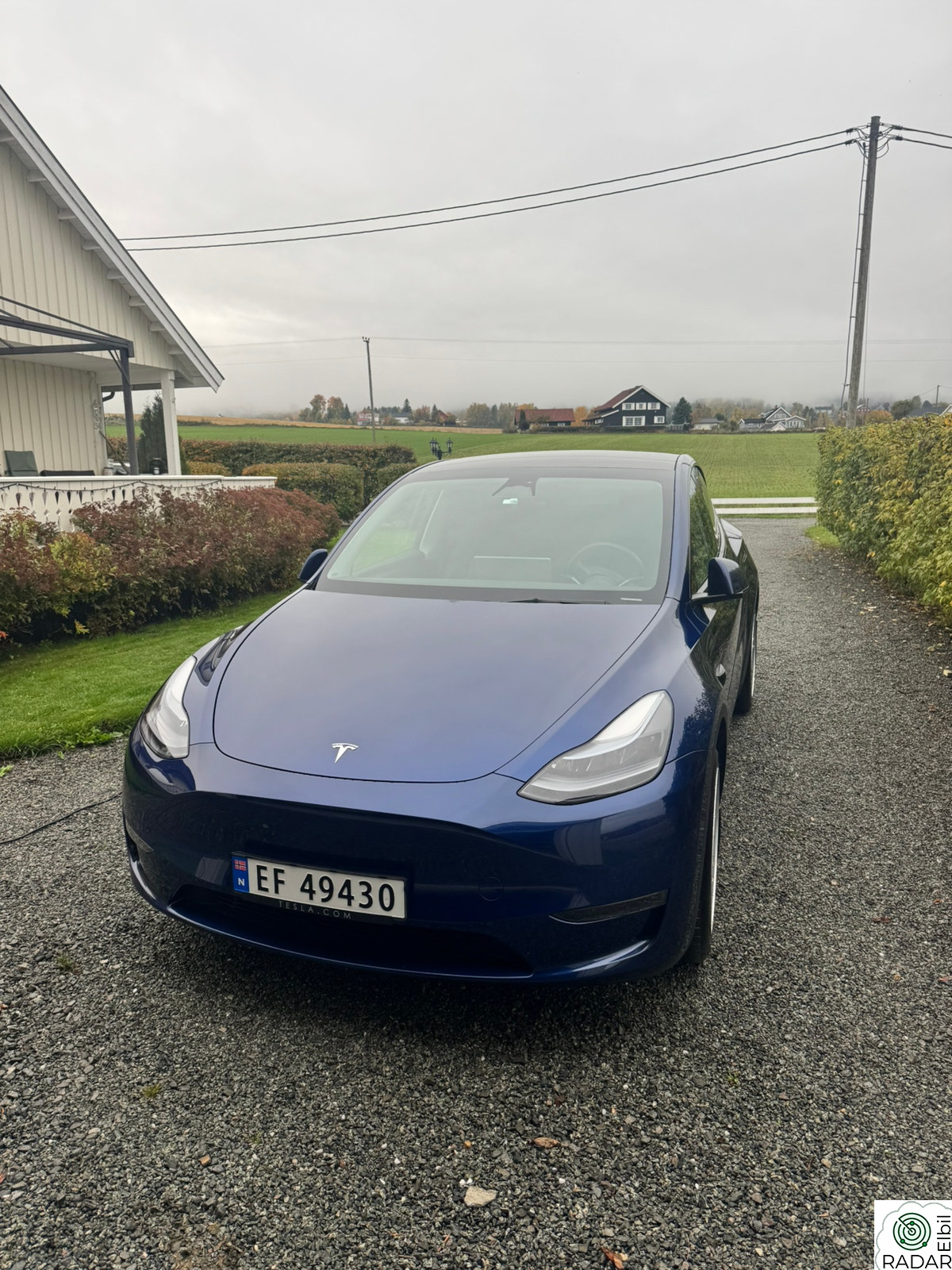 TESLA Model Y Long Range AWD
