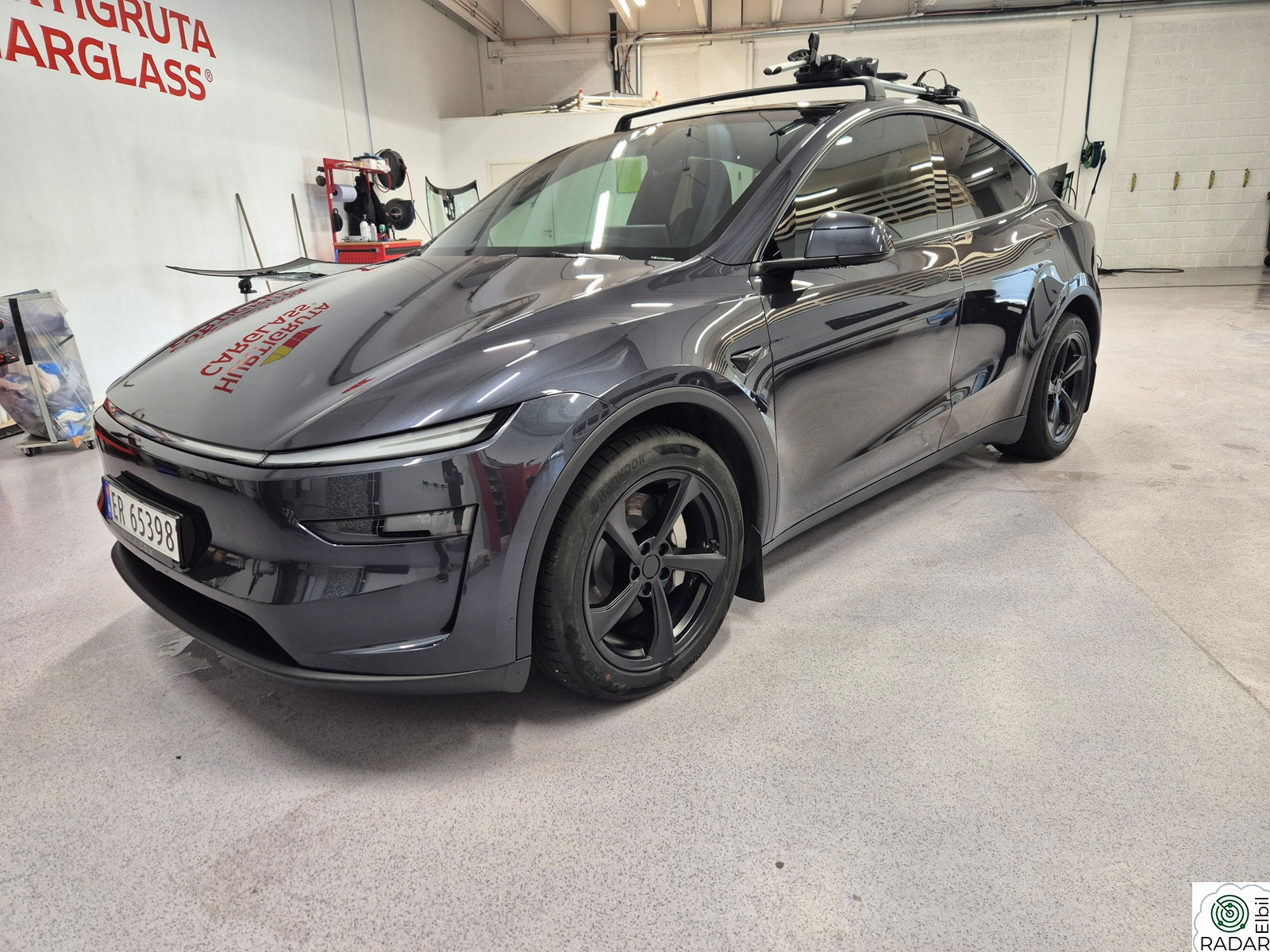 TESLA Model Y Premium Long Range AWD