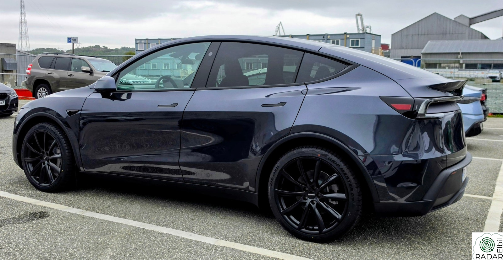 TESLA Model Y Premium Long Range AWD
