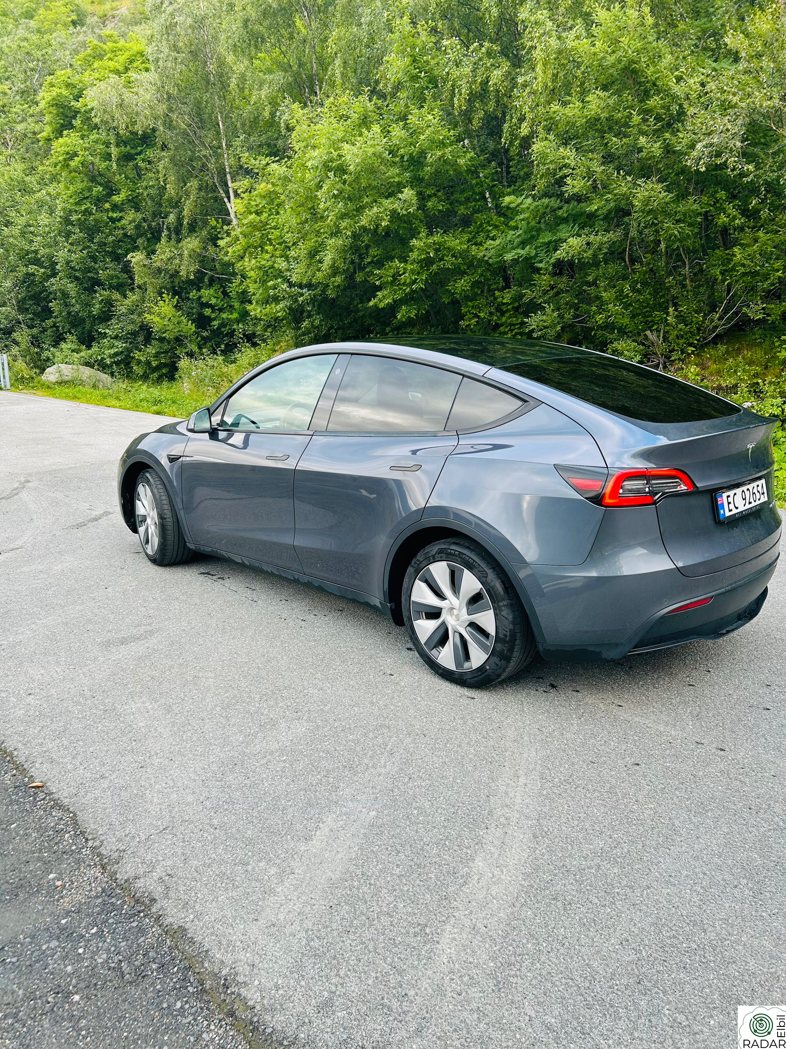 TESLA Model Y Long Range AWD