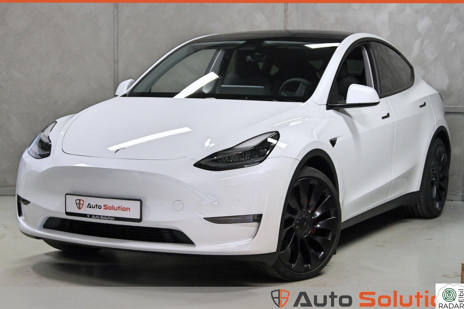 TESLA Model Y AWD | 507km WLTP | AUTOPILOT| PREMIUM| NY EU | 21" ++