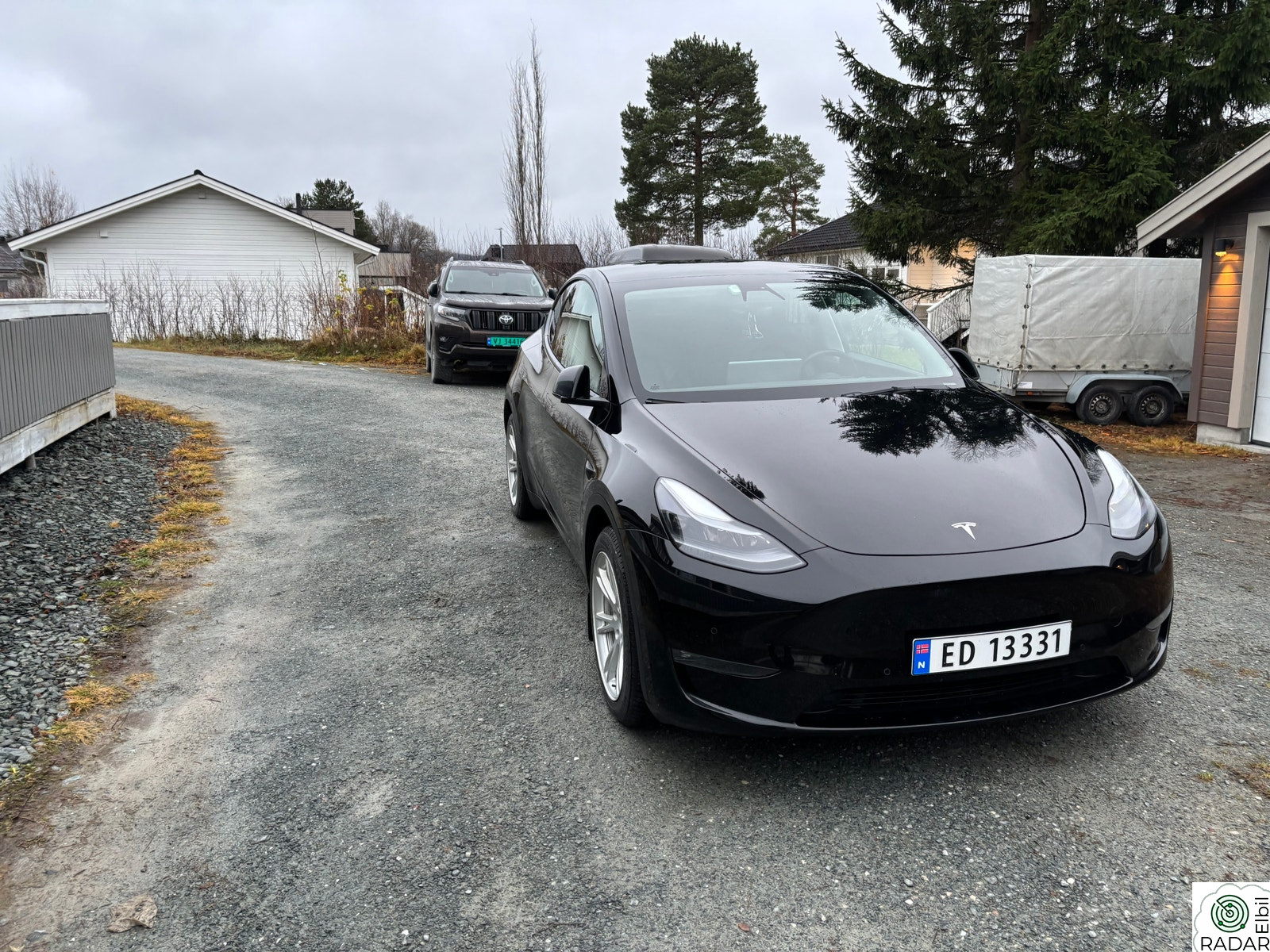 TESLA Model Y Long Range AWD
