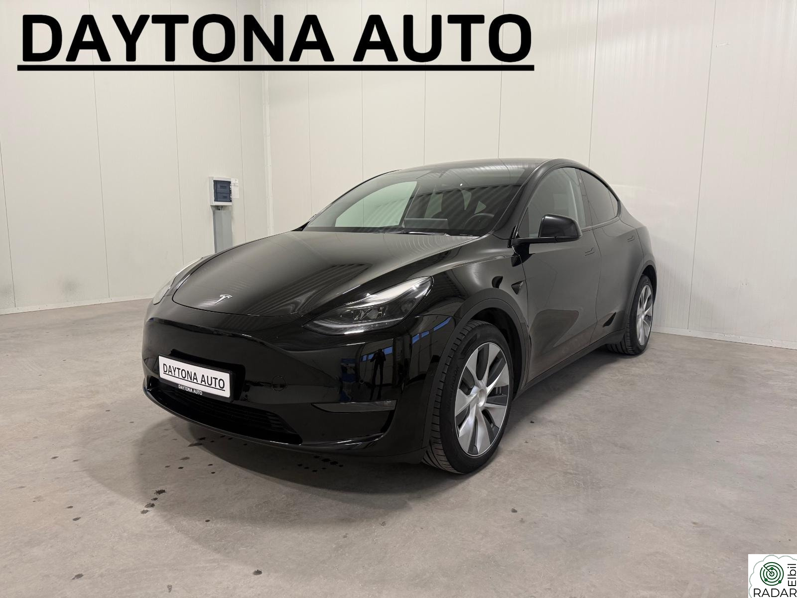 TESLA Model Y Long Range AWD, Hengerfeste, En Eier, Premium, Garanti