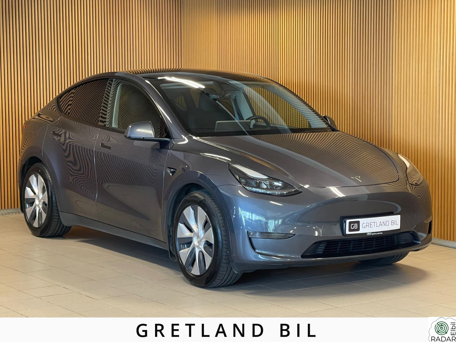 TESLA Model Y Long Range Dual Motor / AWD/ Norsk //1 eier/S-V Hjul
