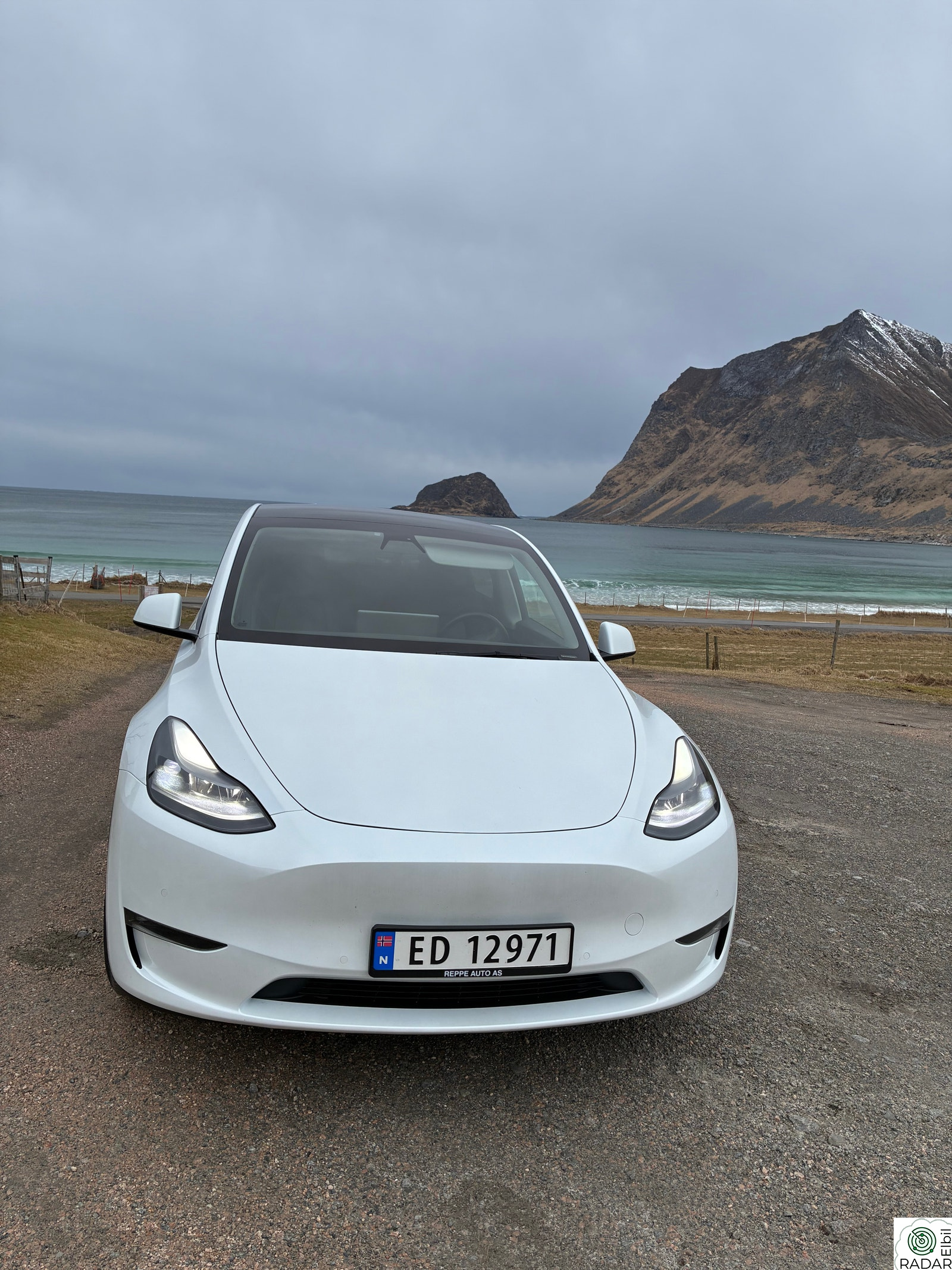 TESLA Model Y Long Range AWD