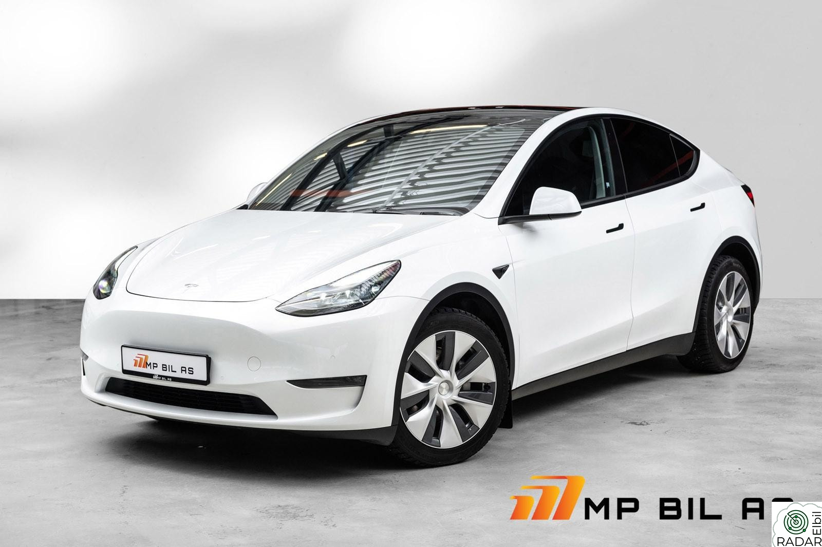 TESLA Model Y EAP/LavKm/Innbytte/LR AWD/Garanti/Må Ses
