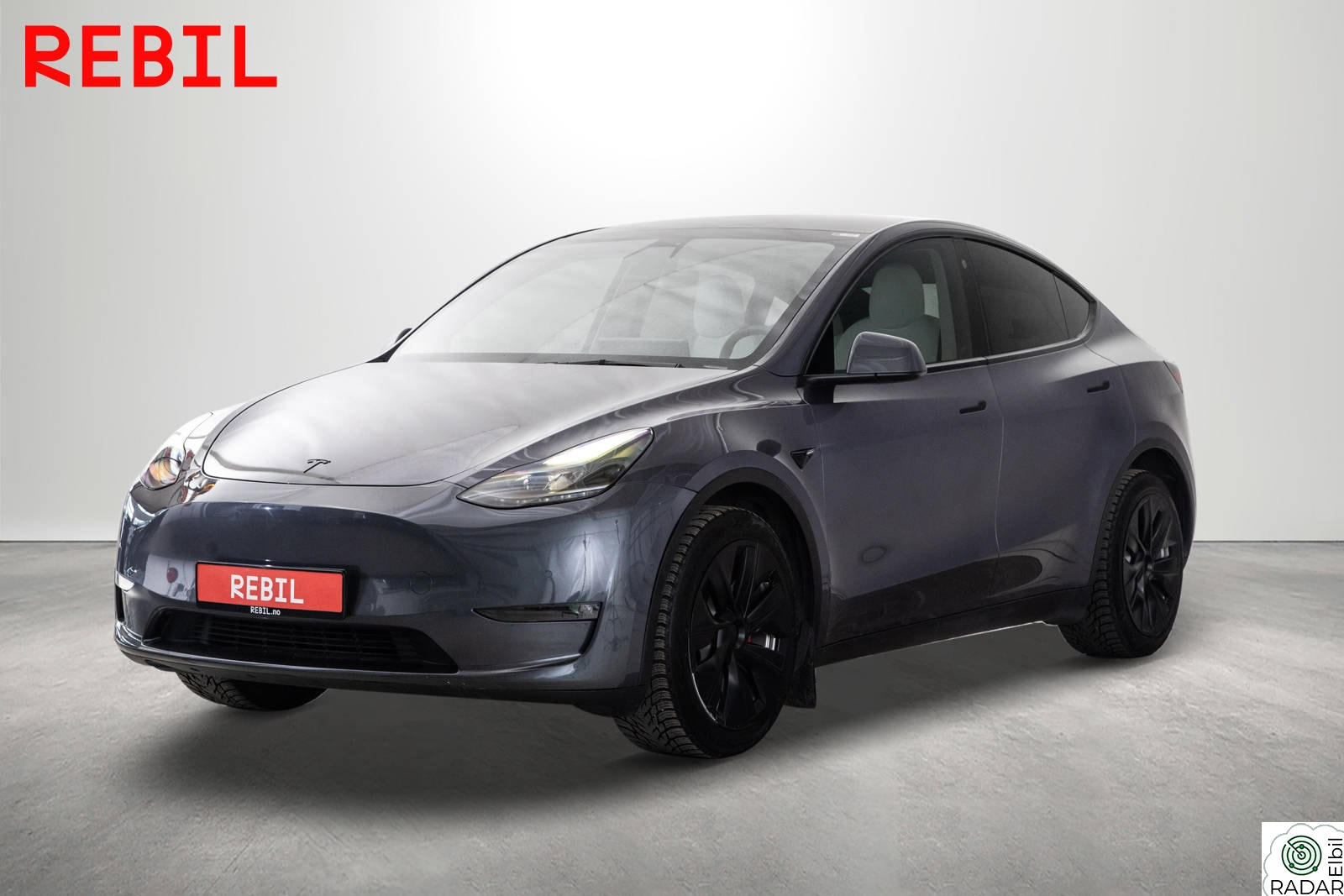 TESLA Model Y Long Range, Autopilot, V.Pumpe, Hengerfeste, AWD, S+V
