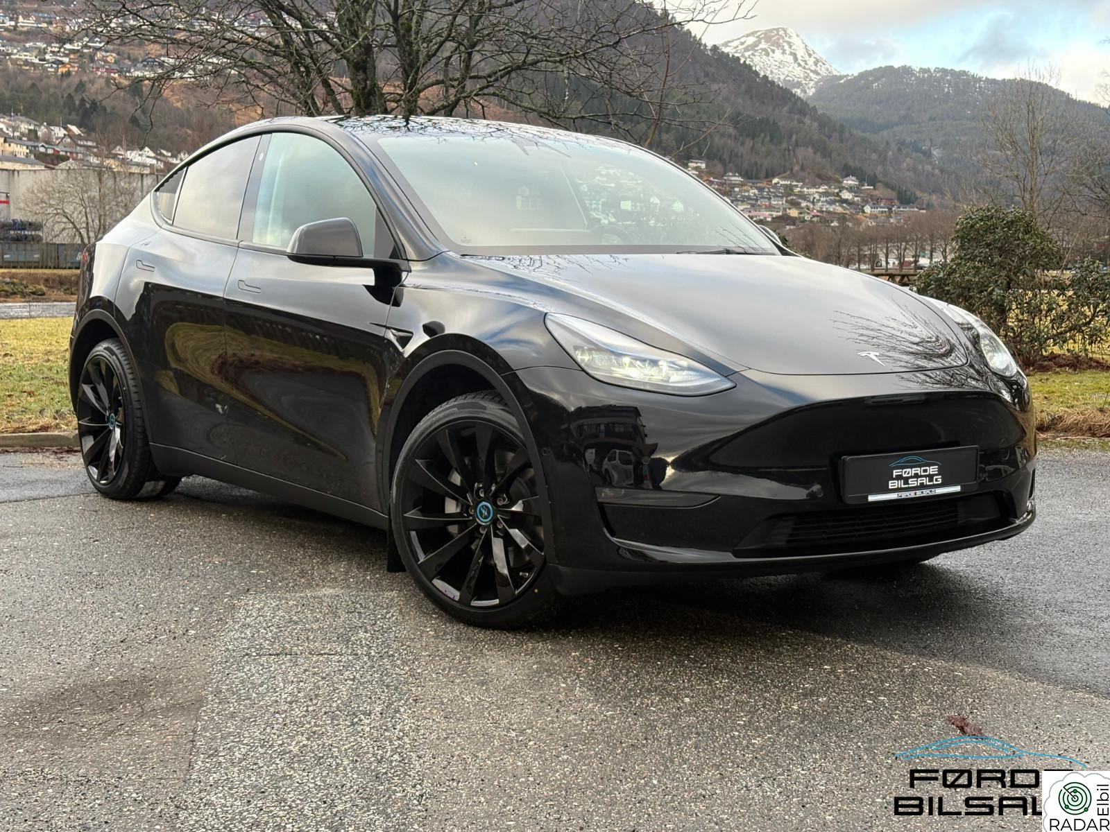 TESLA Model Y Long Range 507km/AWD/Nybilgaranti/Nye S.hjul