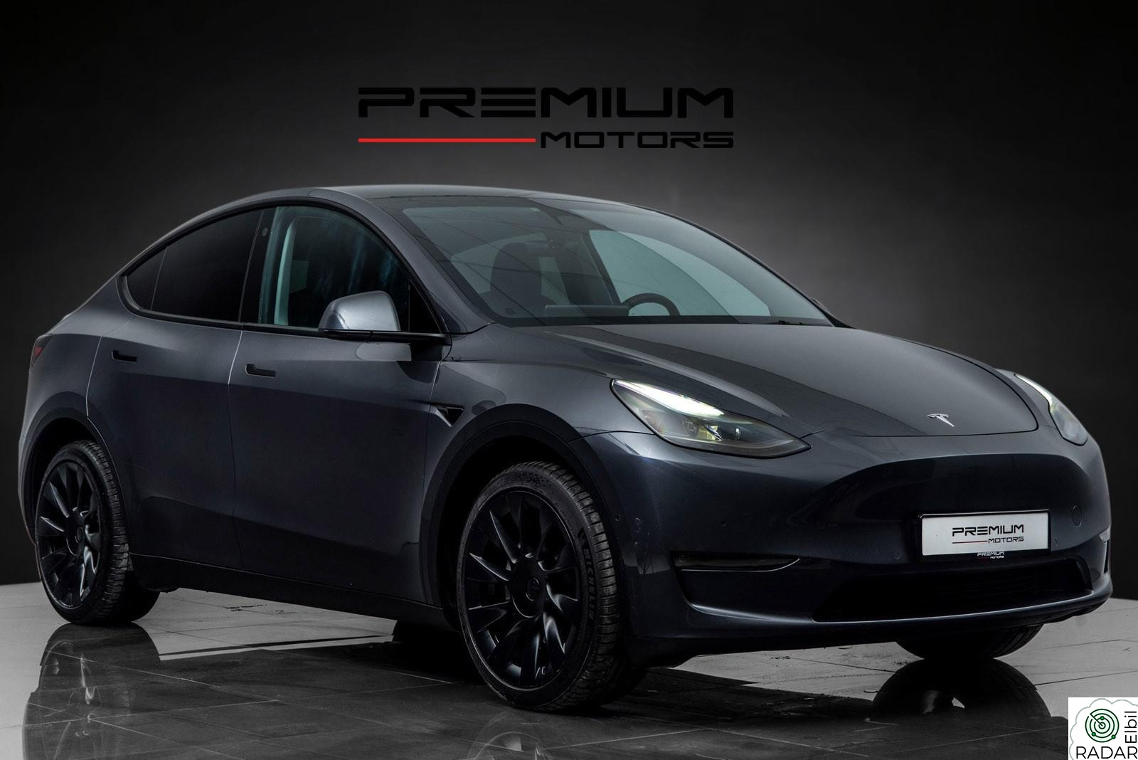 TESLA Model Y Long Range AWD,AP,Varmepumpe,20-Induction,12/2021