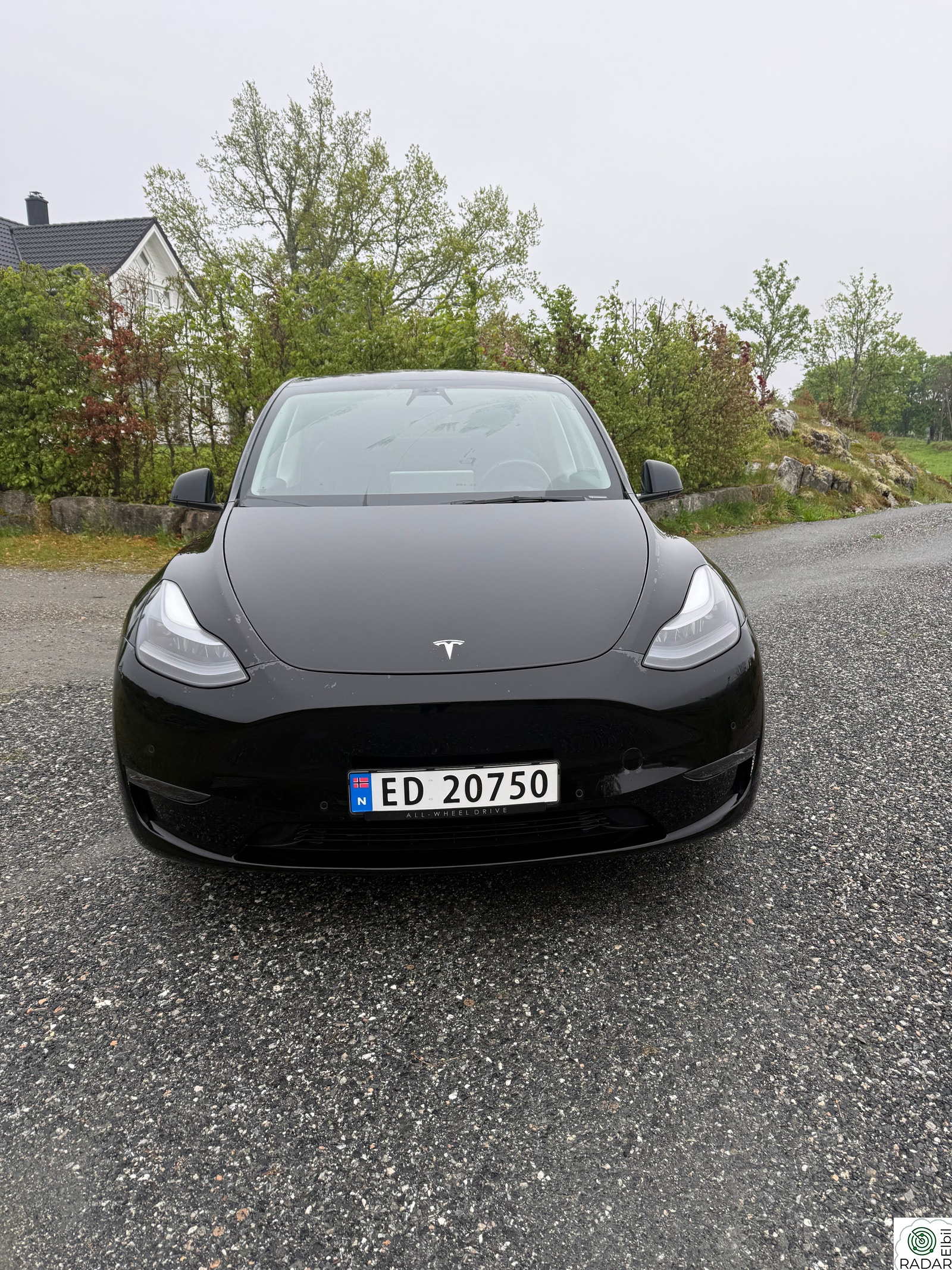 TESLA Model Y Long Range AWD