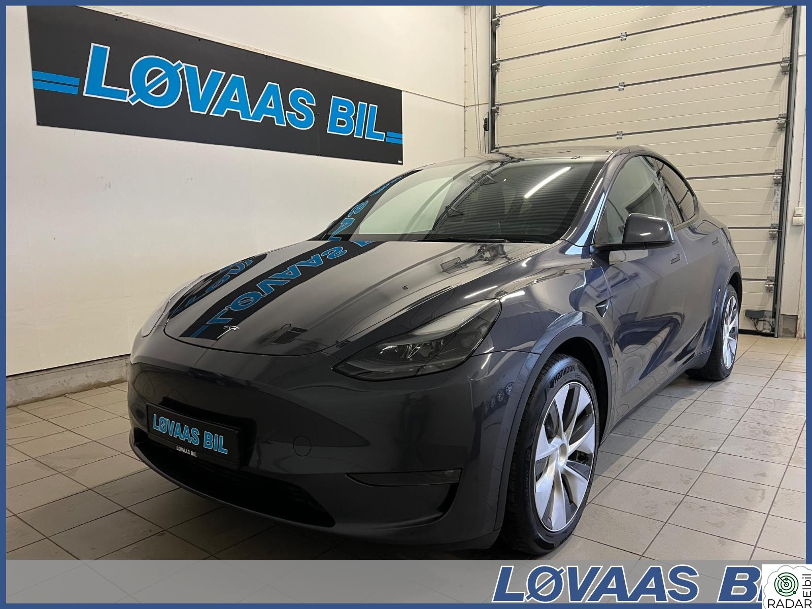 TESLA Model Y LR AWD