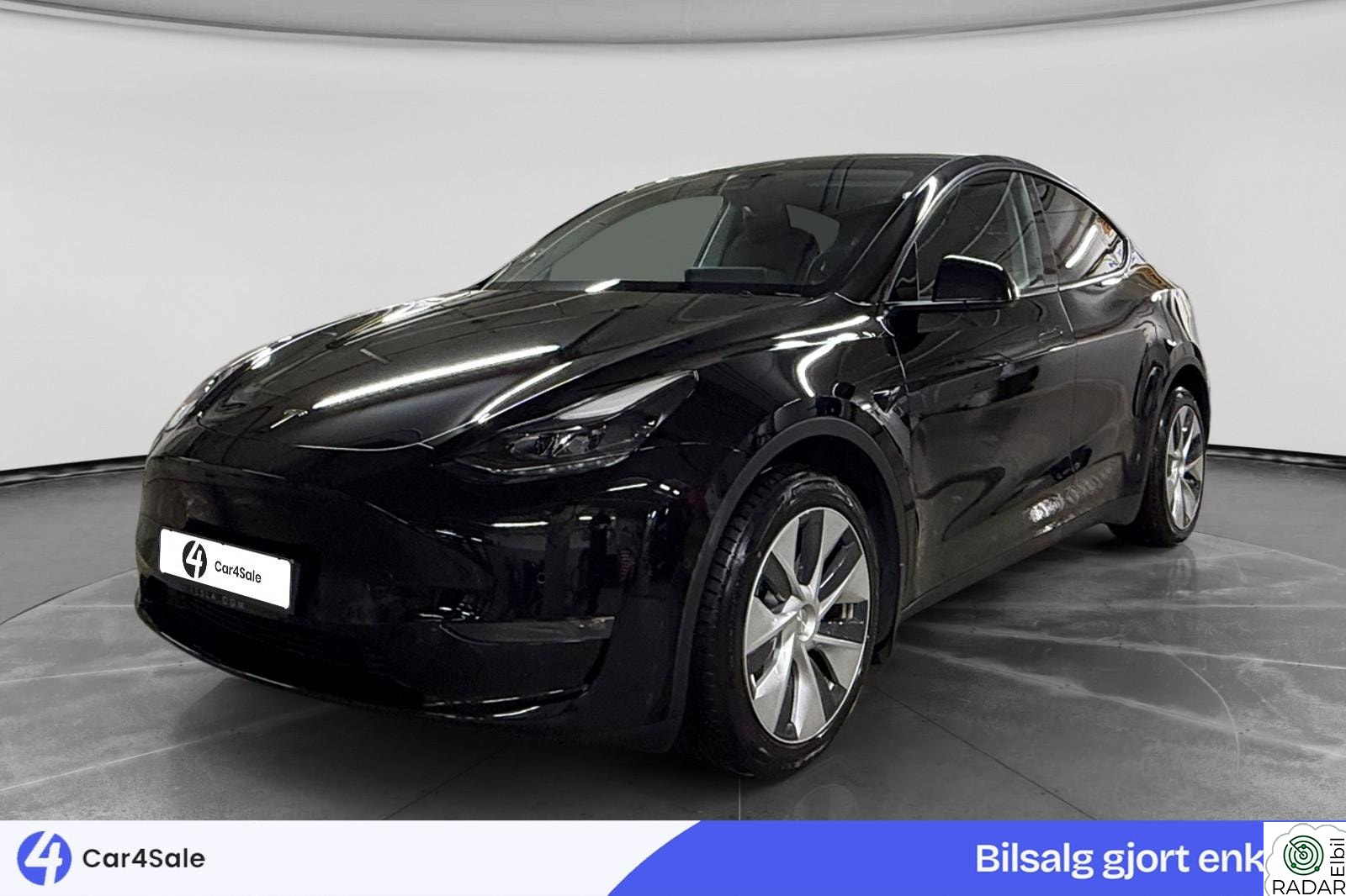 TESLA Model Y Long Range AWD 533km/ Krok/ AP/ V.Pumpe/ Premium/ Norsk