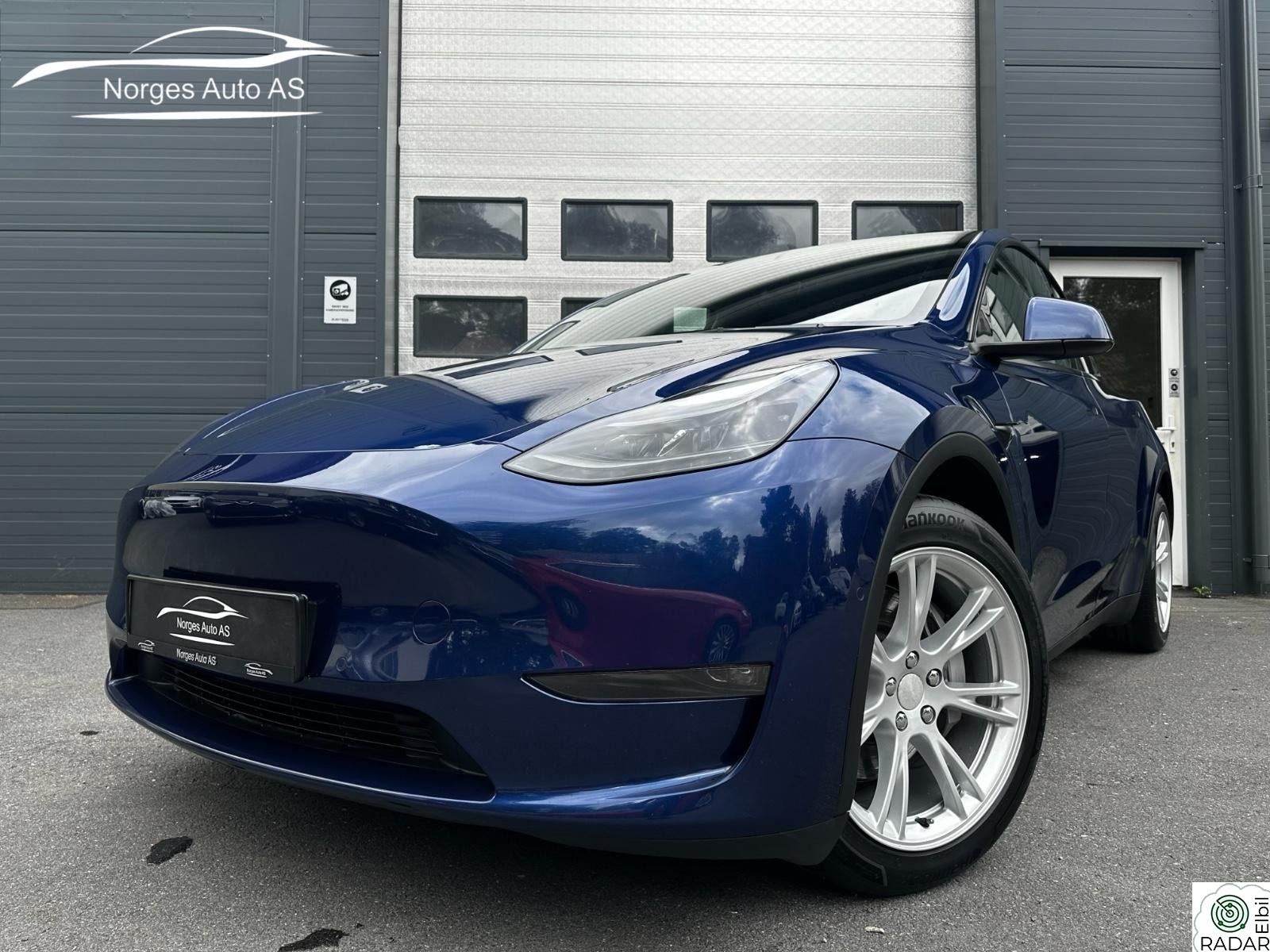 TESLA Model Y 542km | V.pumpe | Hi-Fi | EAP | 1 Eier Euok 25.06.2027