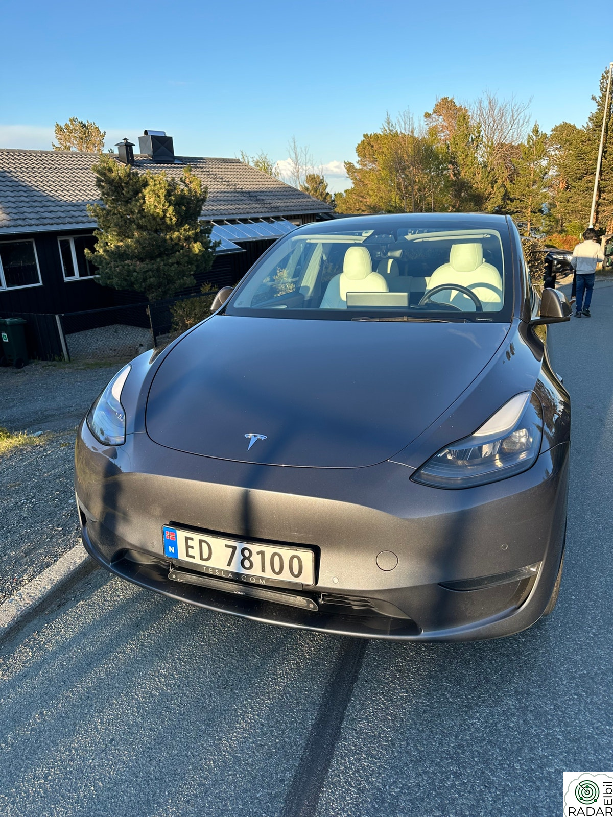 TESLA Model Y Long Range AWD