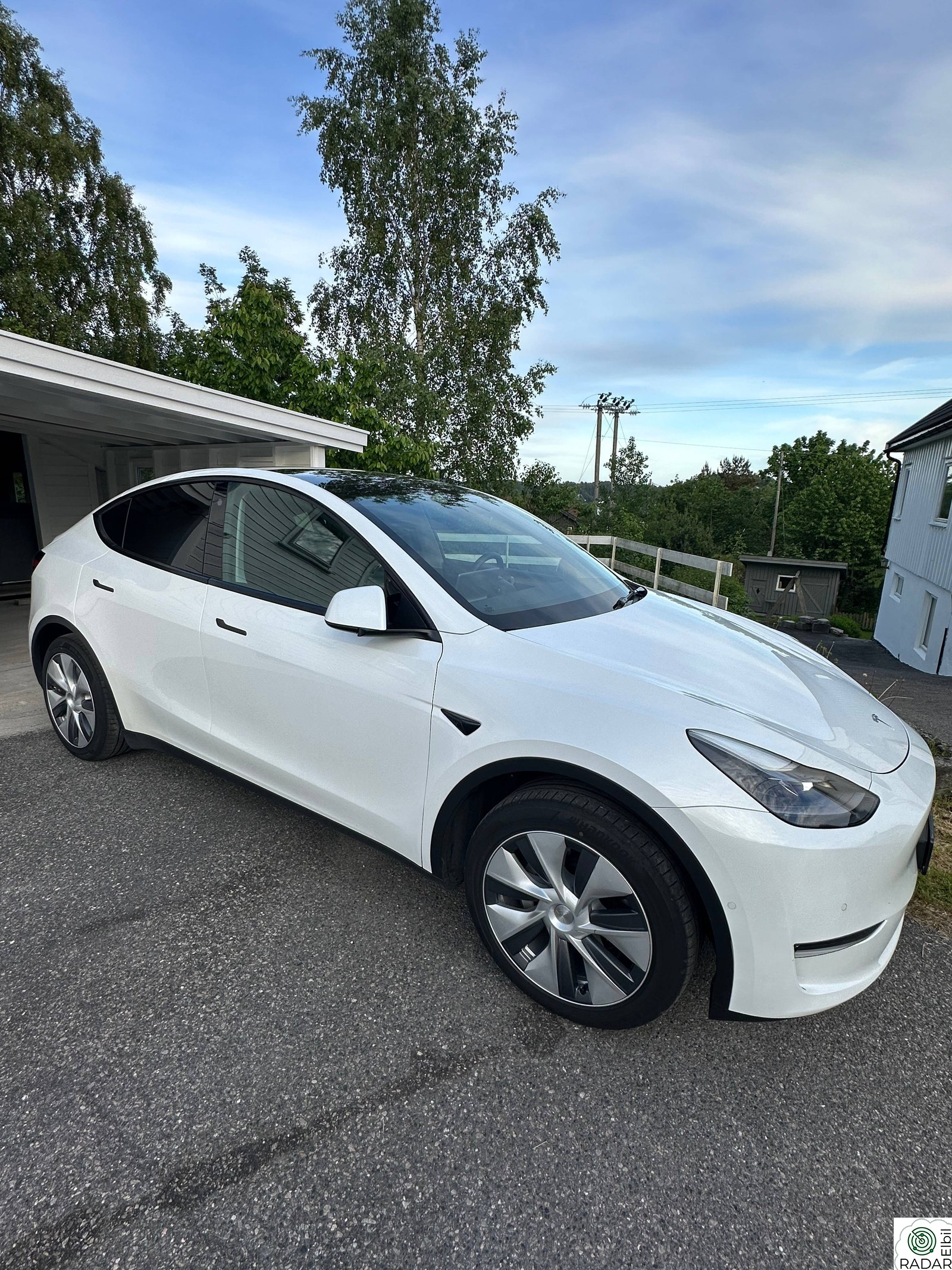 TESLA Model Y Tesla Model Y 2022