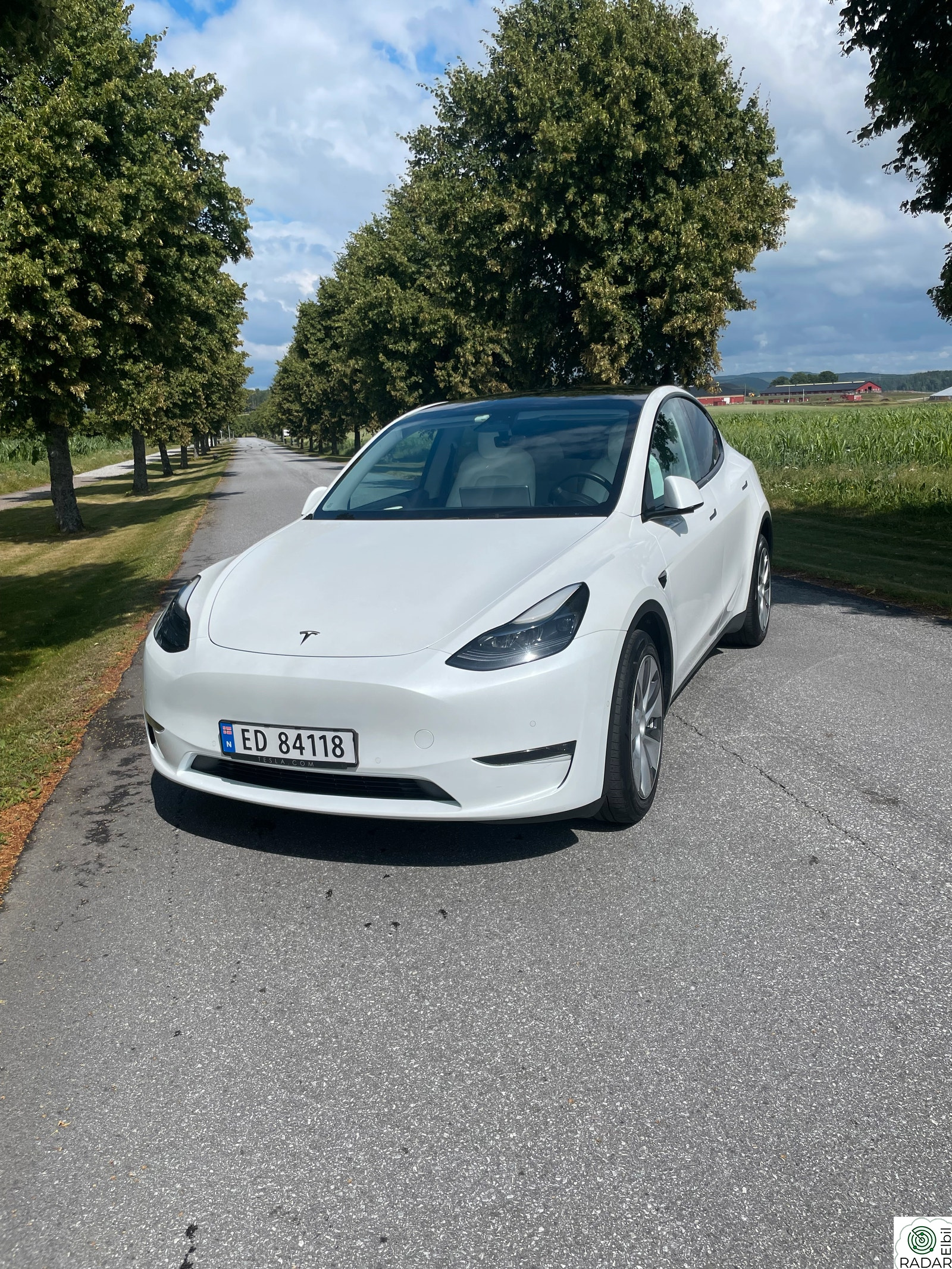 TESLA Model Y Long Range AWD