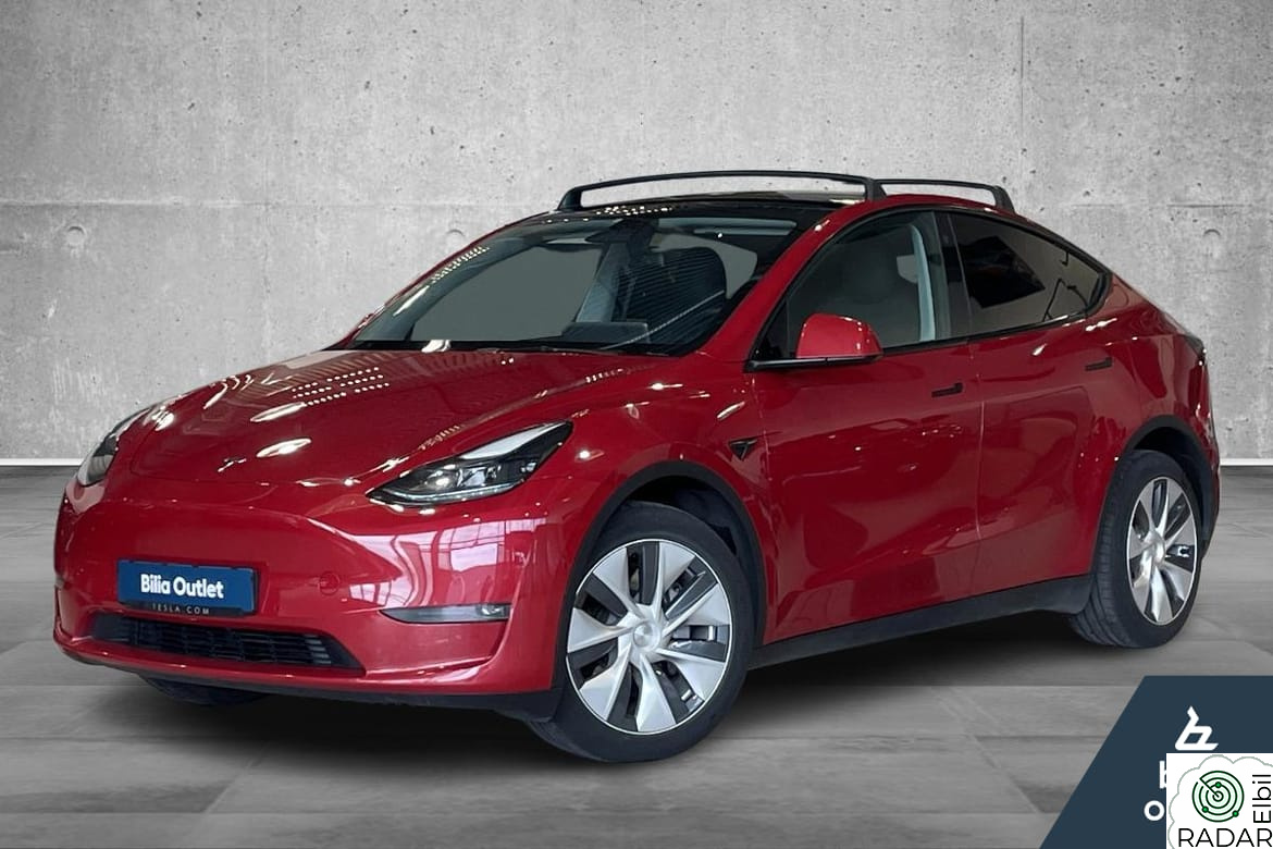 TESLA Model Y Long Range AWD Autopilot H-feste ++