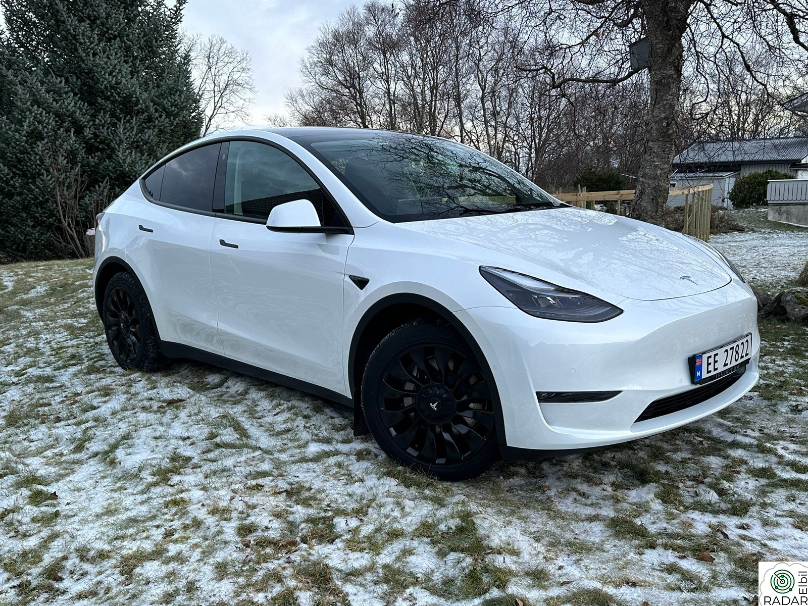 TESLA Model Y MODEL Y Long range